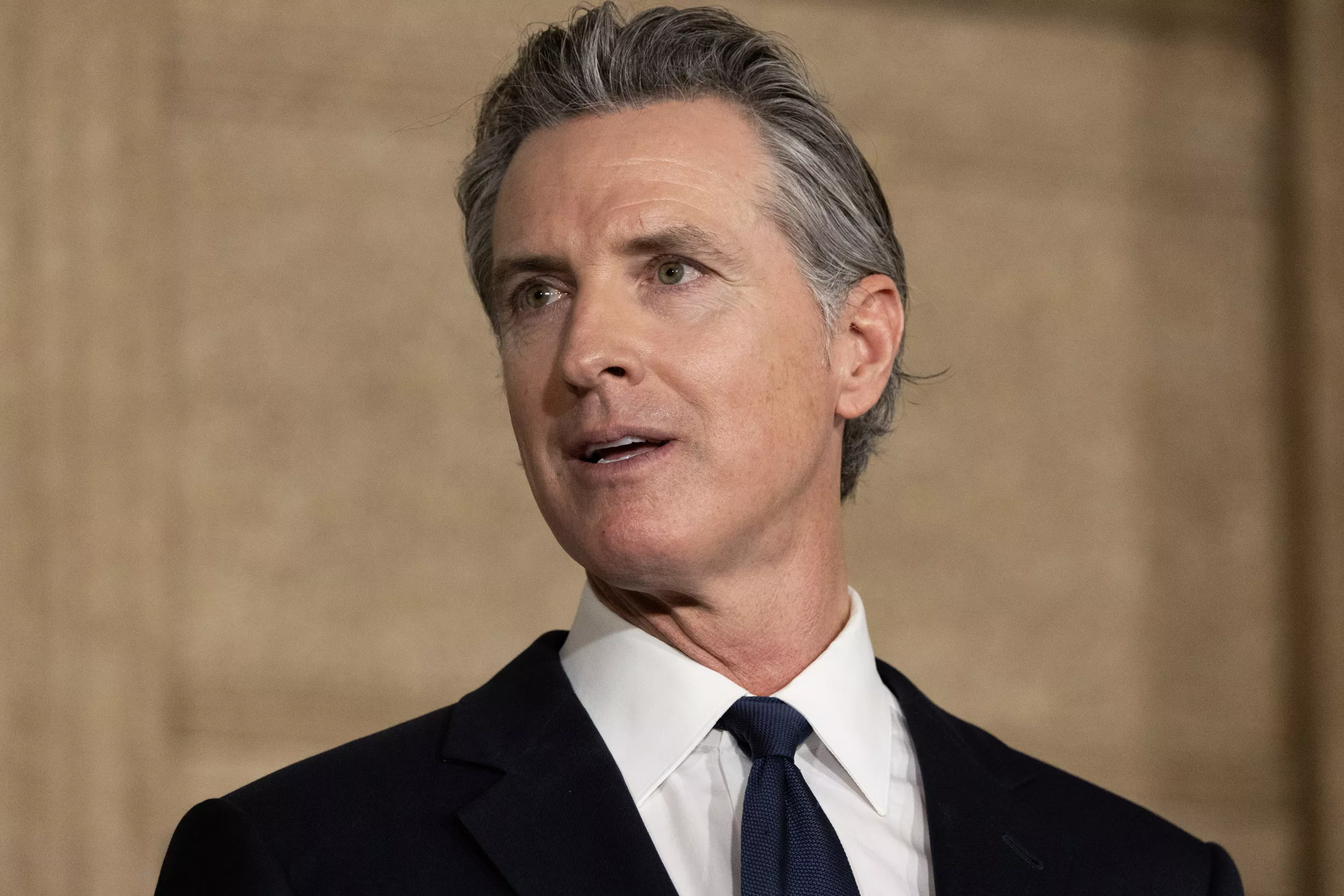 Gavin Newsom Issues Warning for Joe Biden - Vimarsana News