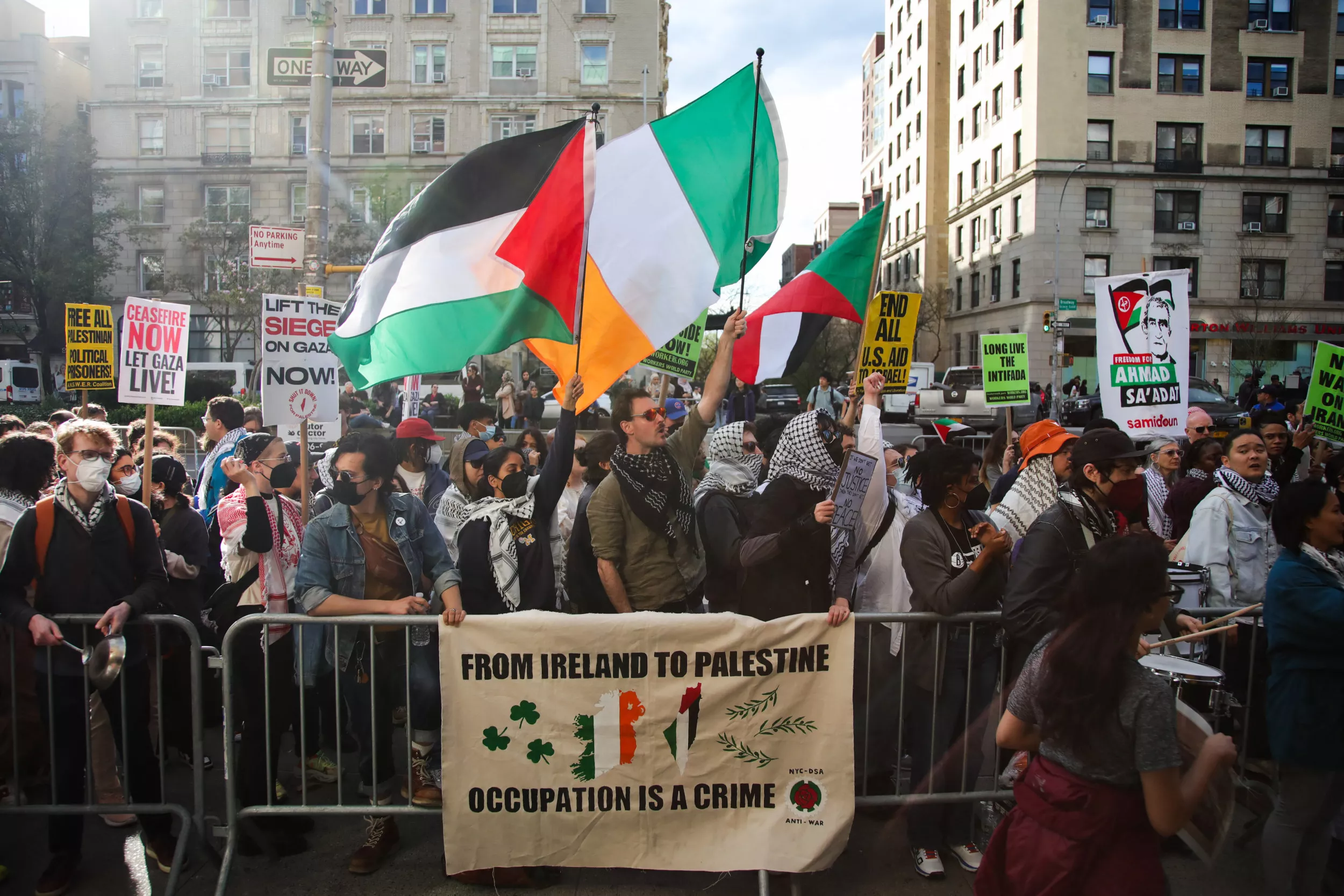 Columbia Jewish Students Warned By Rabbi Over Their Safety - Vimarsana News