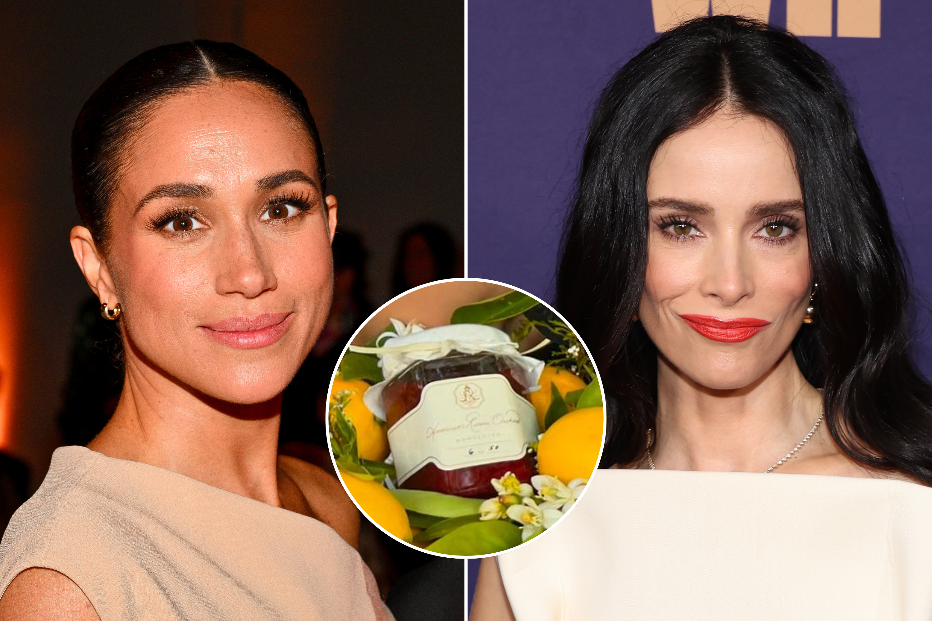 Meghan Markle Gives Jam to Friend From Time of Crisis - Newsweek