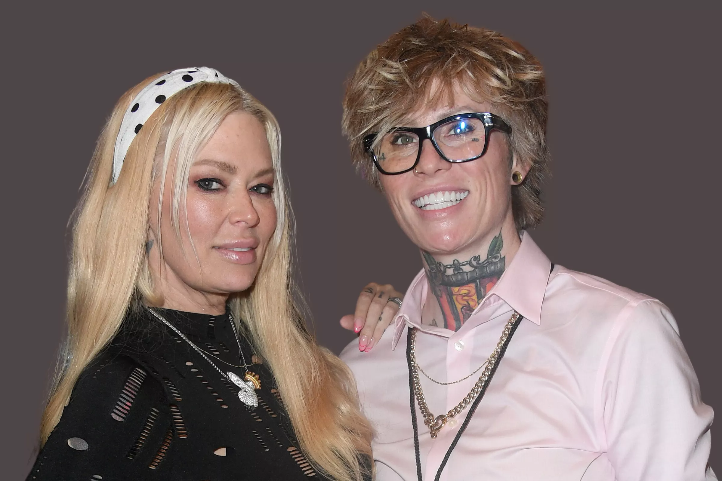 Jenna Jameson's Wife Slams 'Nightmare' Marriage: 'I Can't Be With You' - Vimarsana News