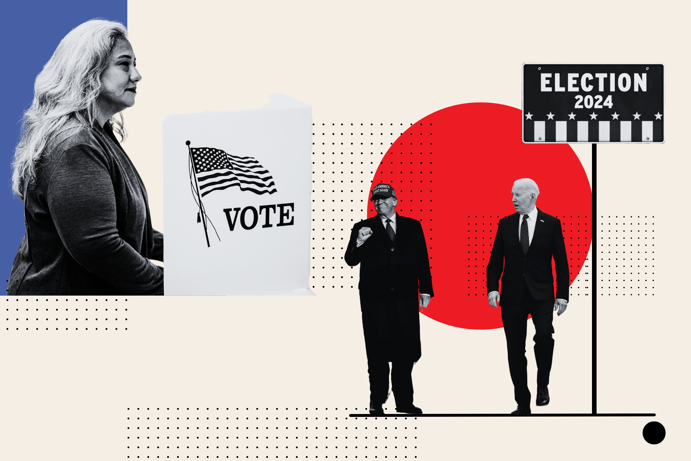 How Latino Voters Will Decide the 2024 Election - Newsweek