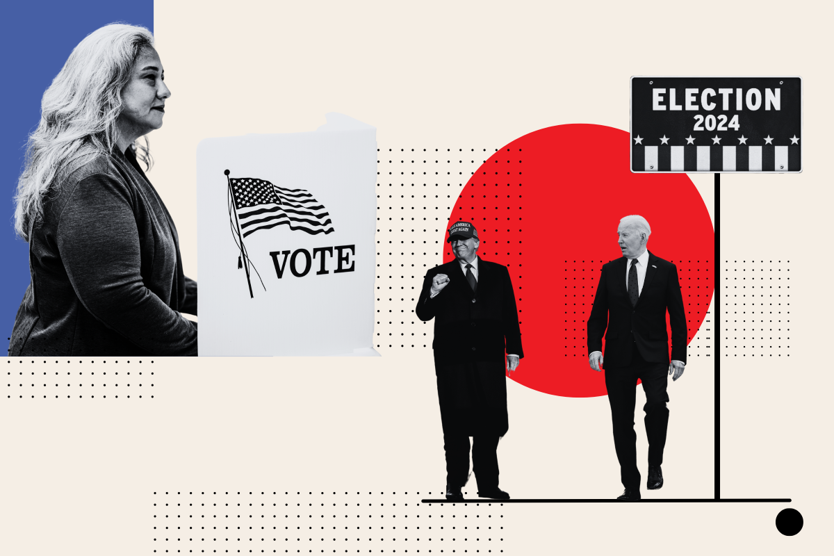 How Latino Voters Will Decide 2024 Elections