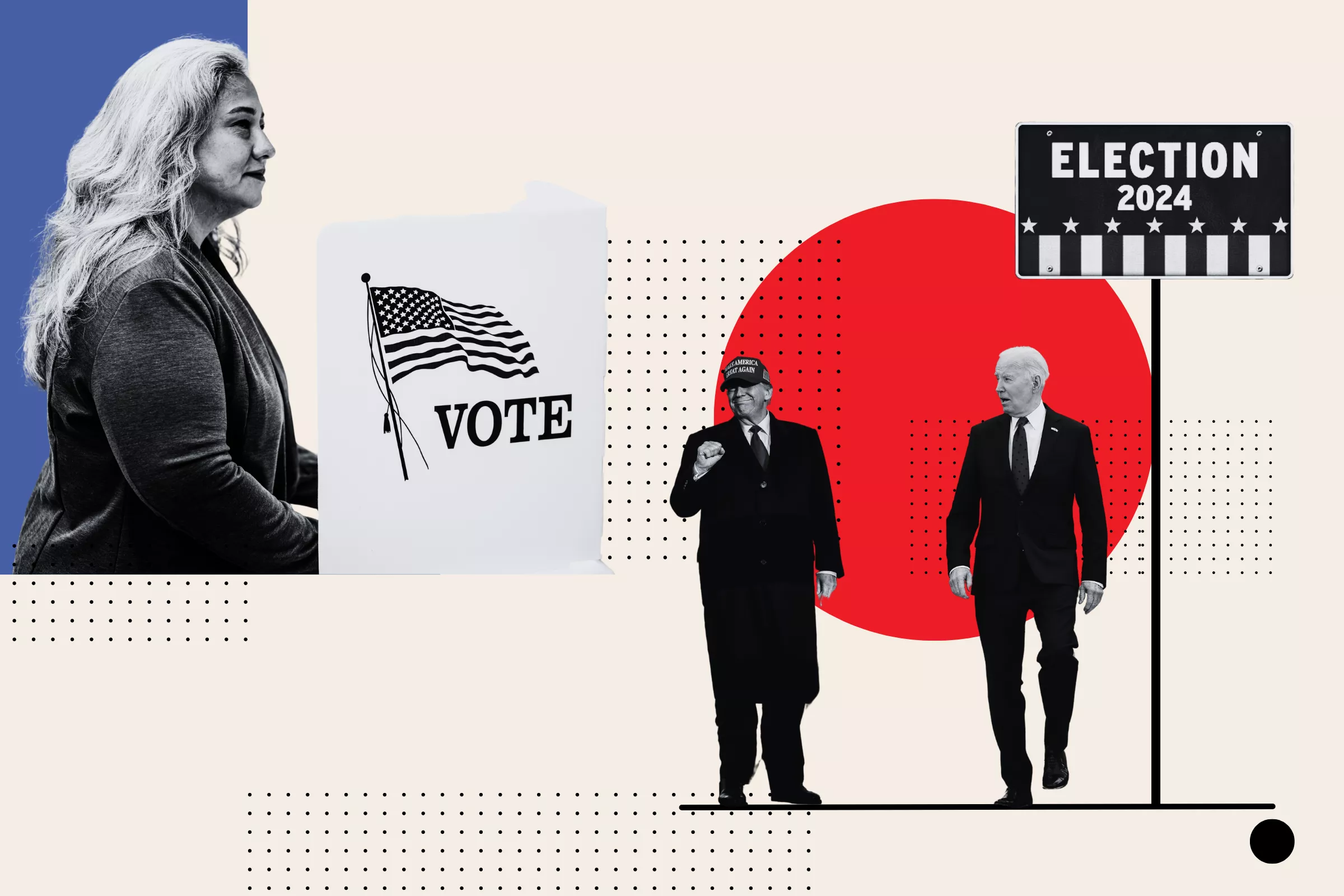 How Latino Voters Will Decide the 2024 Election - Vimarsana News