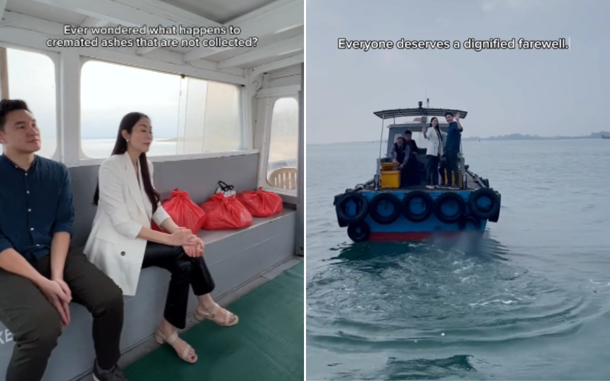 Funeral Home Reveals What Happens When No One Comes to Collect Ashes