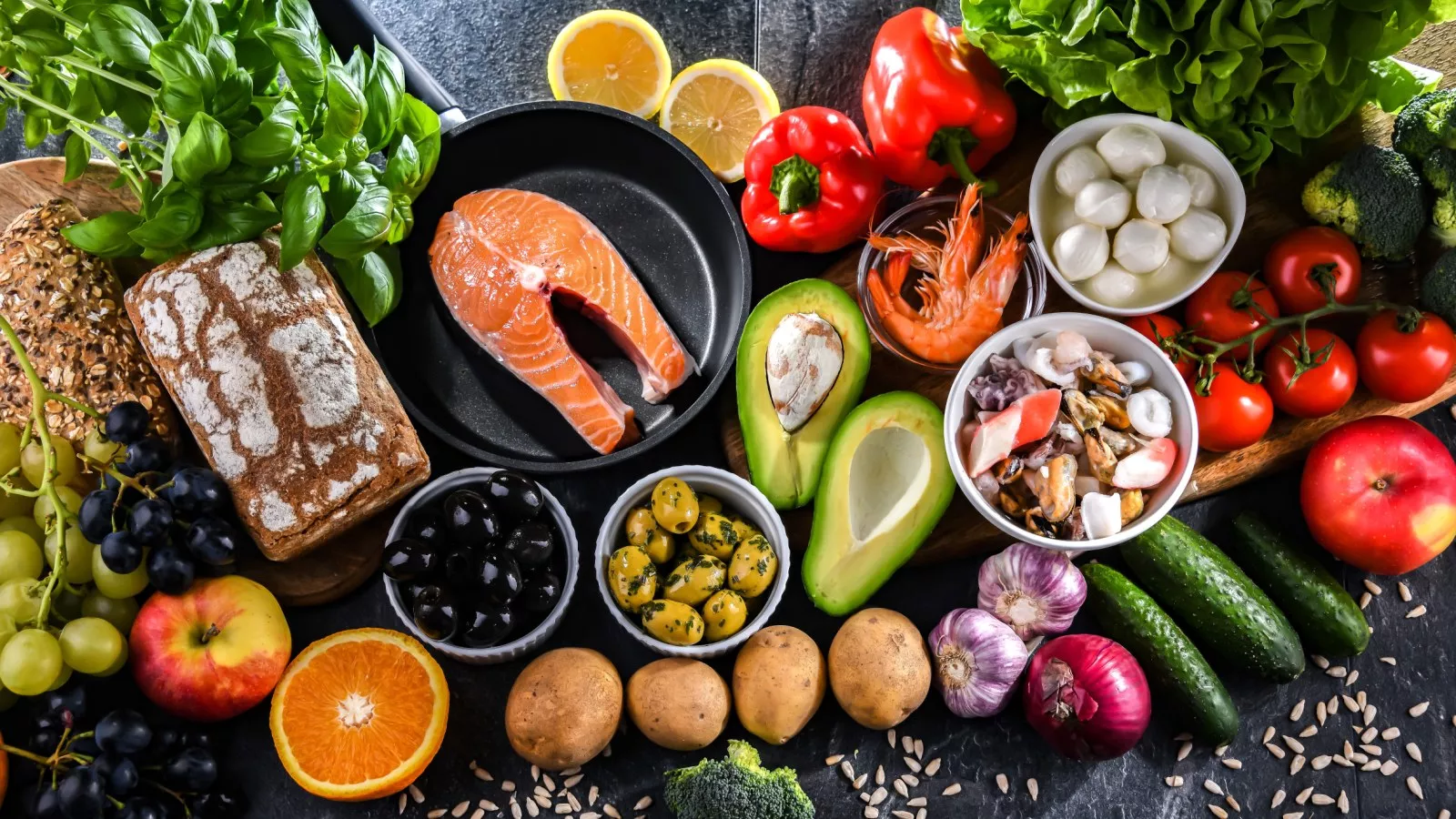 Neuroscientists Reveal Link Between Your Brain and What You Eat - Newsweek