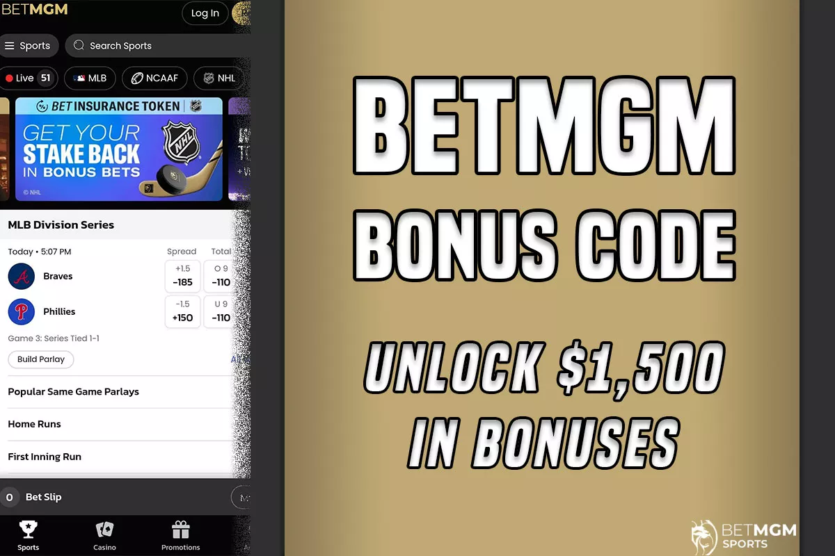 BetMGM Bonus Code NEWSWEEK1500: Access $1.5K First Bet Offer for NBA + NHL - Vimarsana News