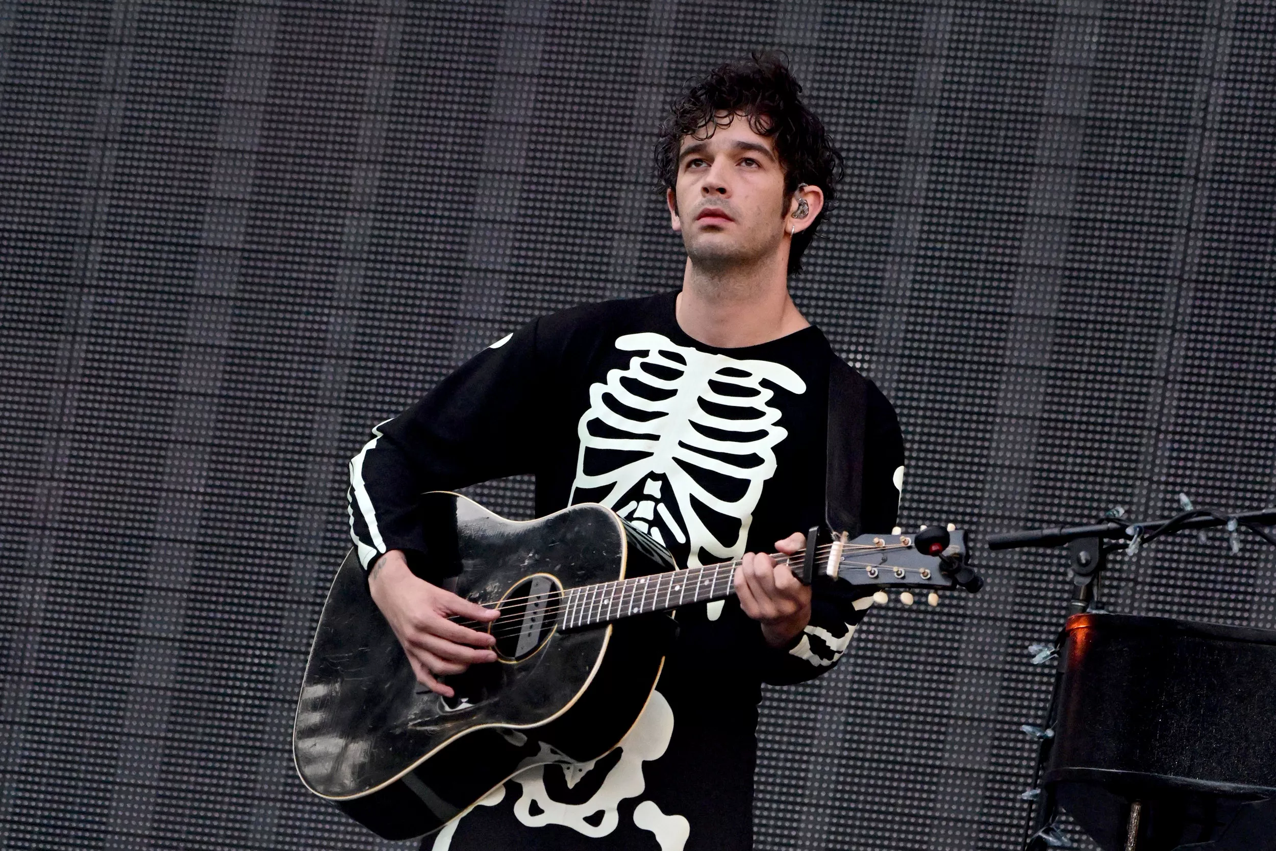 This Matty Healy Quote May Prove Taylor Swift Wrote This Song About Him - Vimarsana News