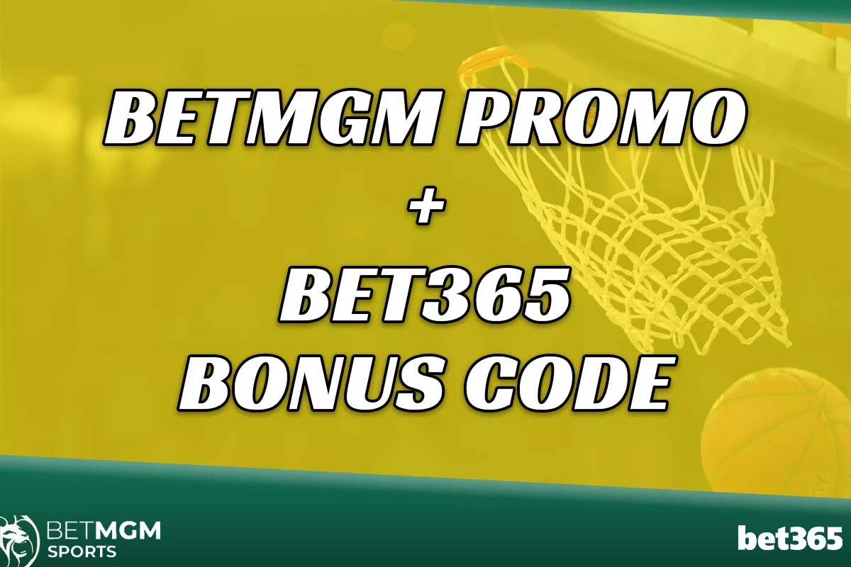 BetMGM Promo + Bet365 Bonus Code: Earn $2.5K in Bonuses for NBA, NHL, MLB - Vimarsana News