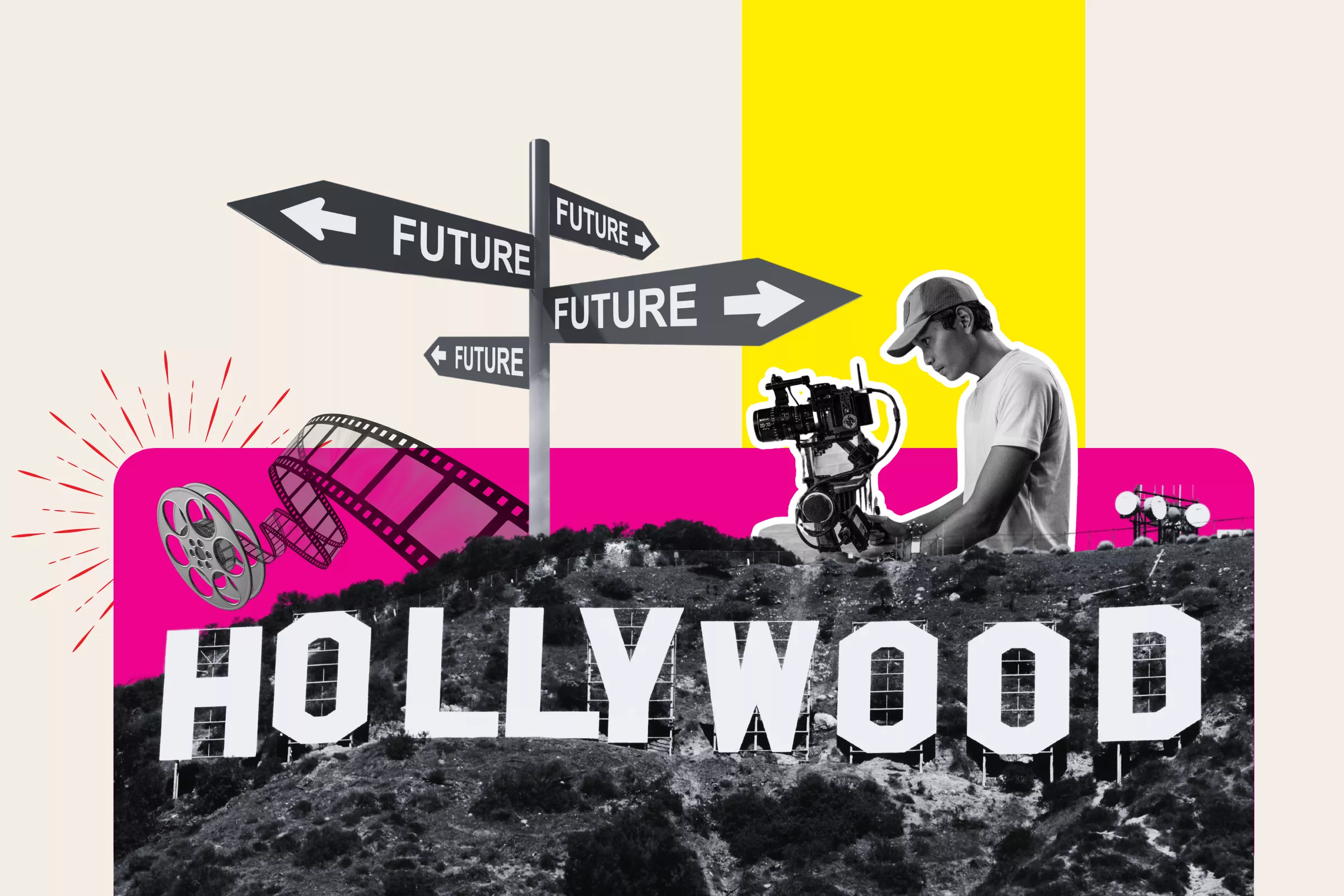 What Hollywood Will Look Like in 10 Years - Vimarsana News