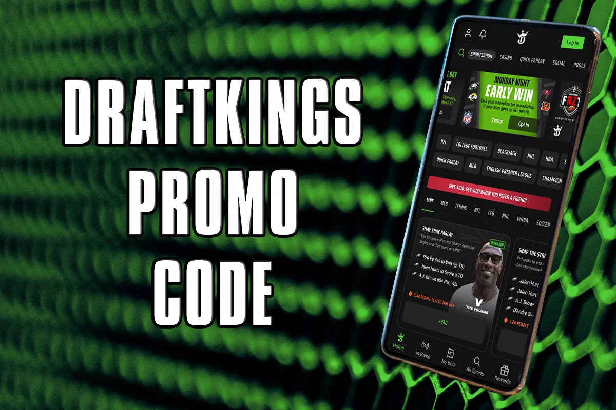 DraftKings Promo Code: Bet $5 for Instant $200 Bonus on NBA, NHL, MLB Games - Vimarsana News