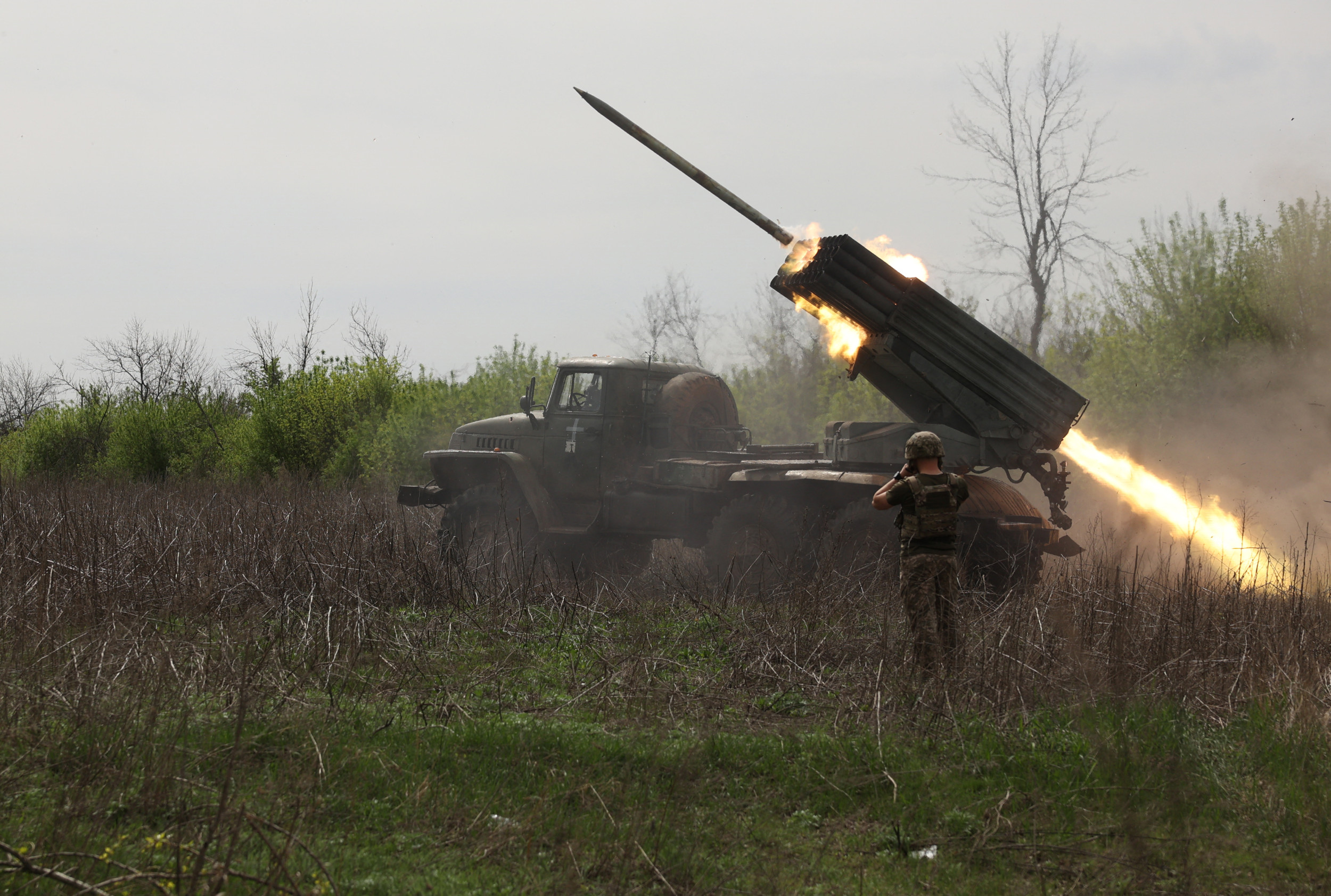 La Russie intensifie ses attaques contre Kharkiv