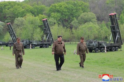 North Korea Tests Nuclear Trigger Management System