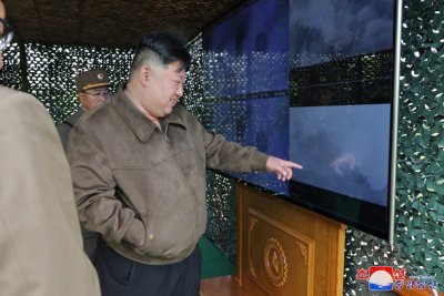 North Korea Tests Nuclear Trigger Management System