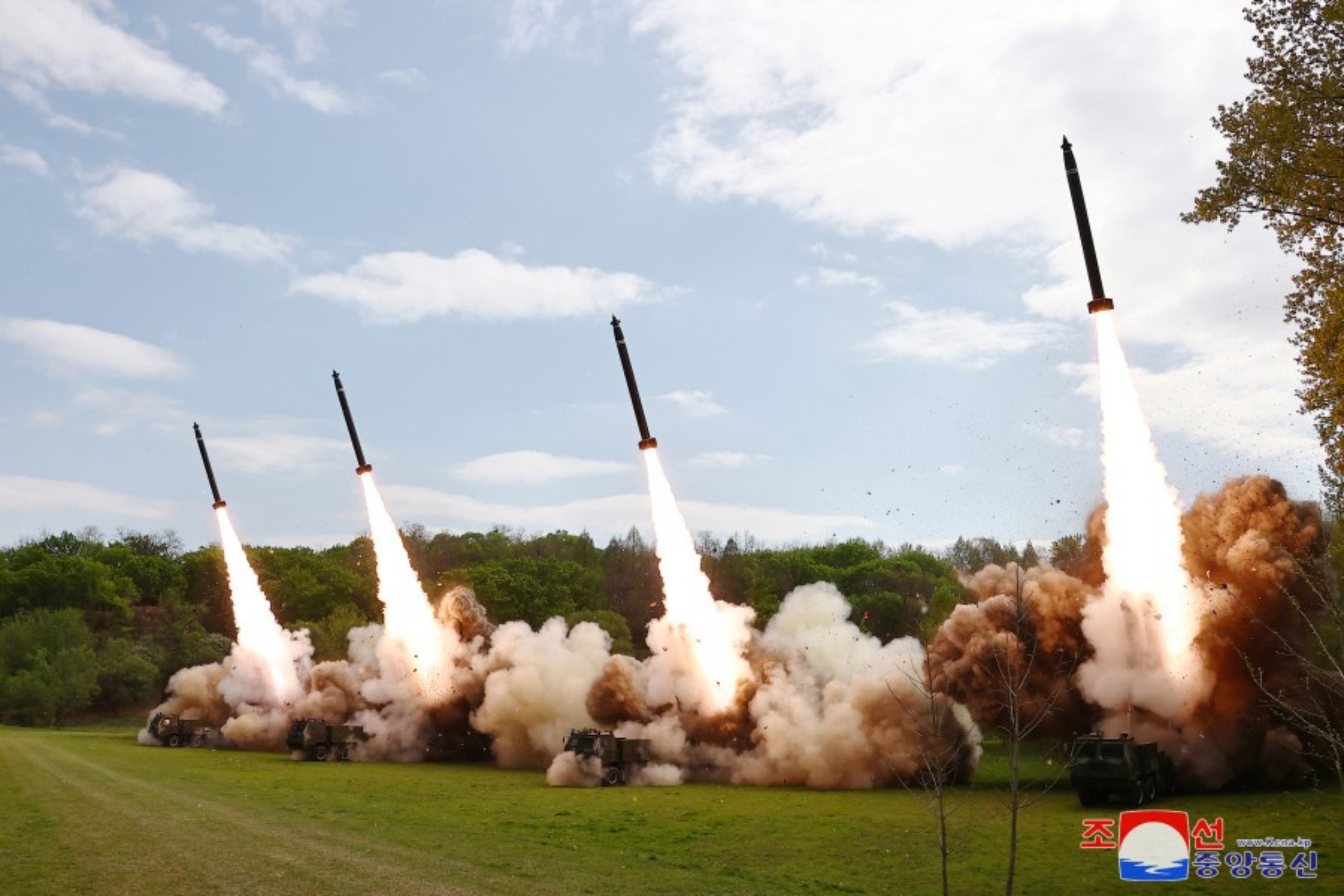 La Corée du Nord active le système de « déclenchement nucléaire » lors d’un exercice de contre-attaque