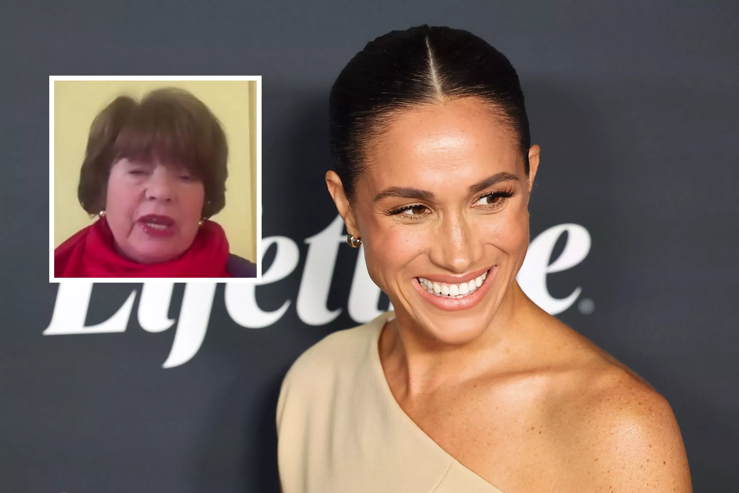 Royal Author Storms Out of Meghan Markle Debate - Vimarsana News