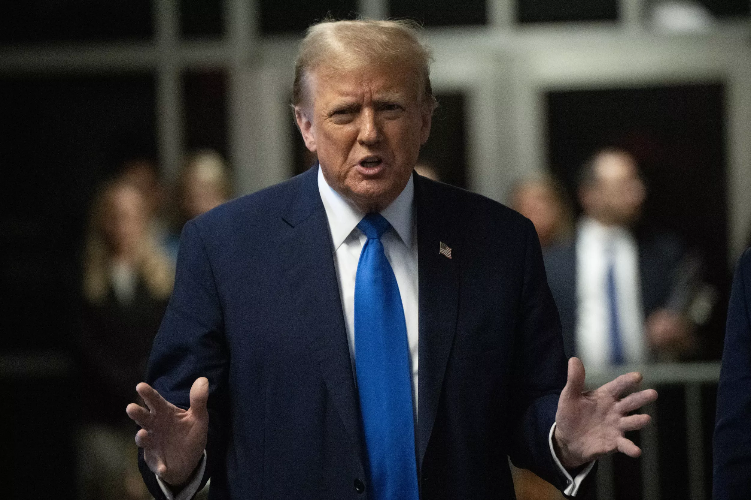 Trump Testifying Would 'Significantly Increase' Chance of Conviction—Lawyer - Vimarsana News