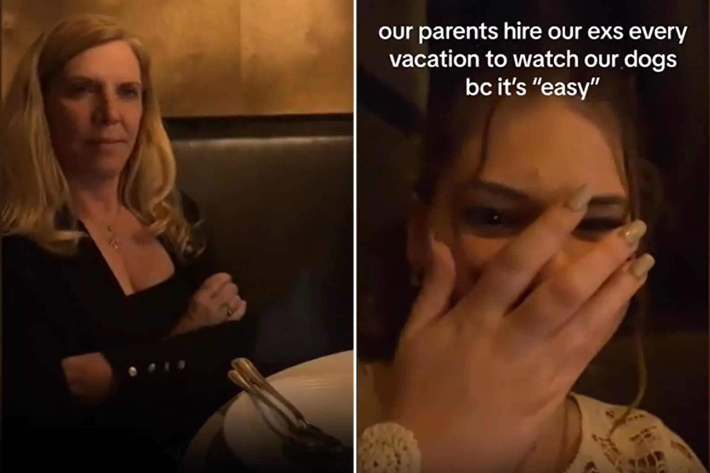 Sisters Can't Cope With Who Parents Keep Choosing To Dog-Sit For Them - Vimarsana News