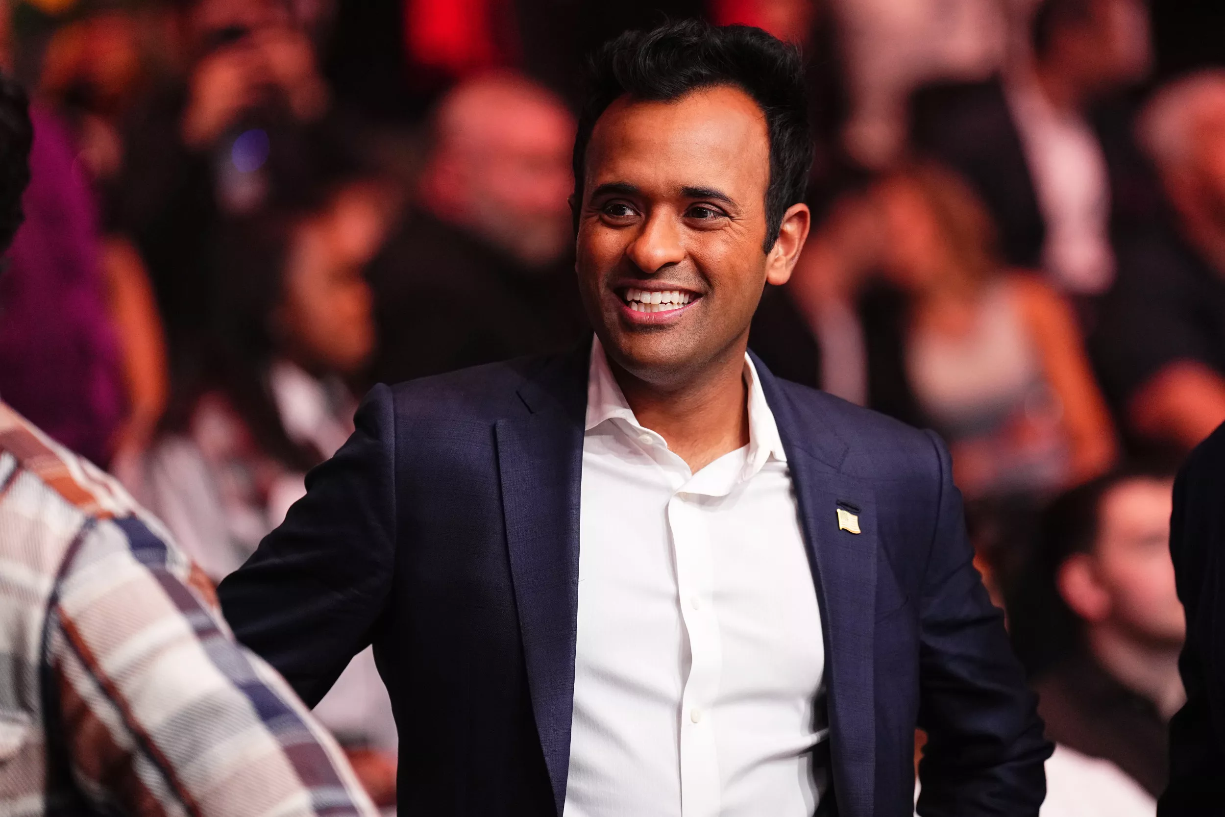 Vivek Ramaswamy May, Like Donald Trump, Soon Be in a Courtroom - Vimarsana News