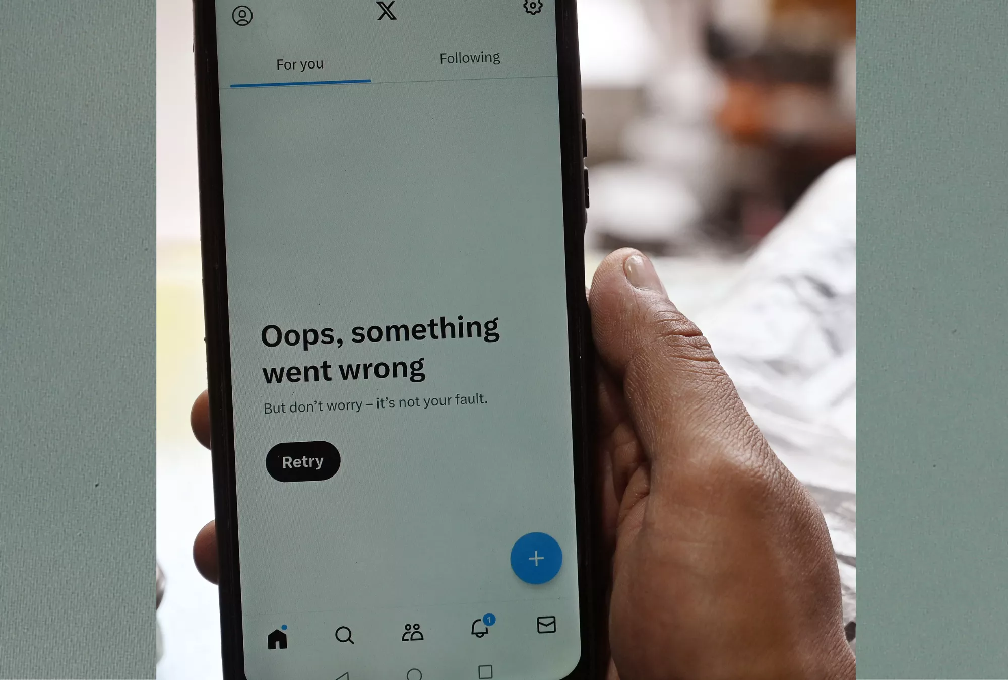 Is Twitter Down? Users Report Problems Loading Posts - Vimarsana News