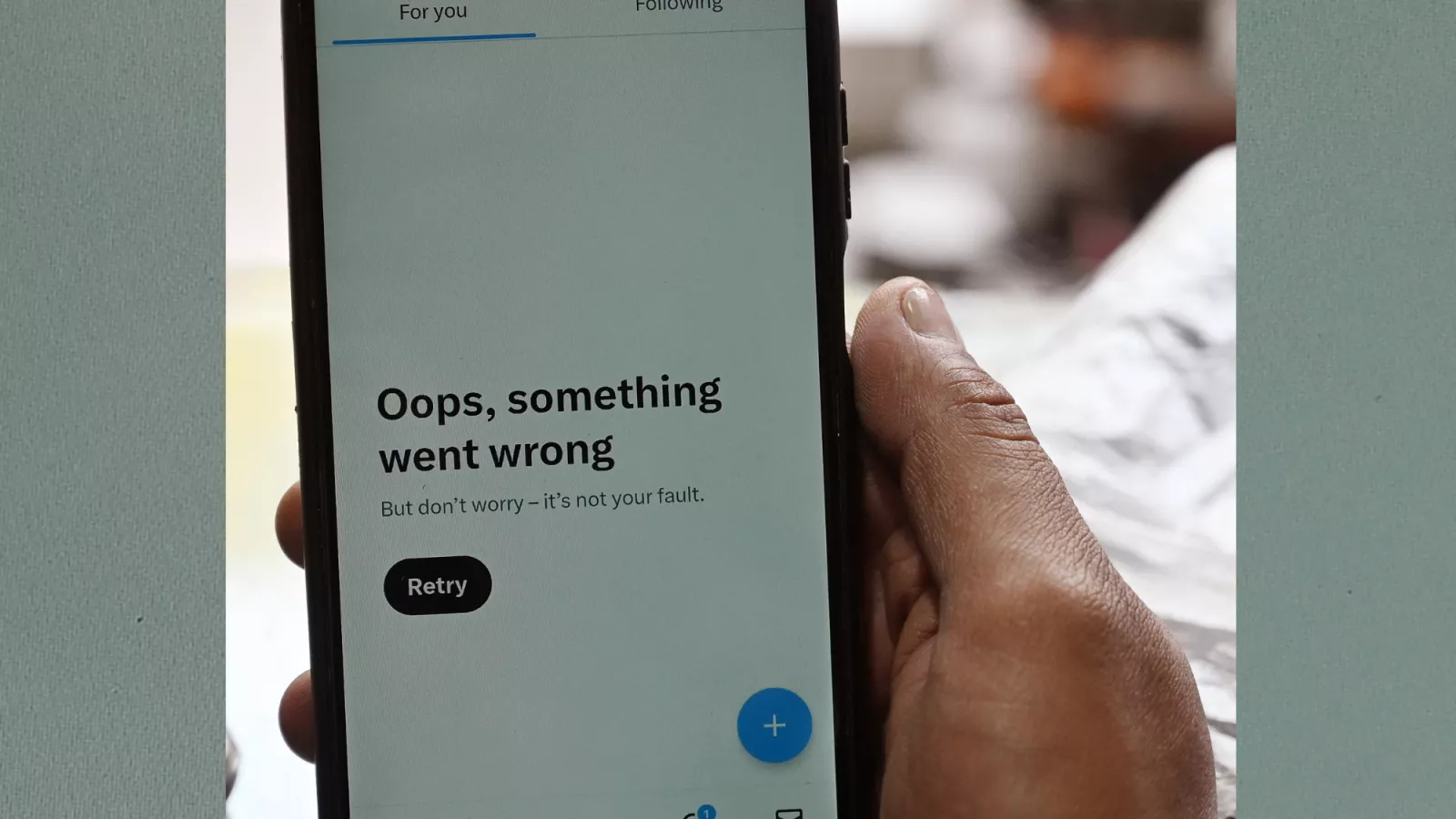 Is Twitter Down? Users Report Problems Loading Posts : vimar