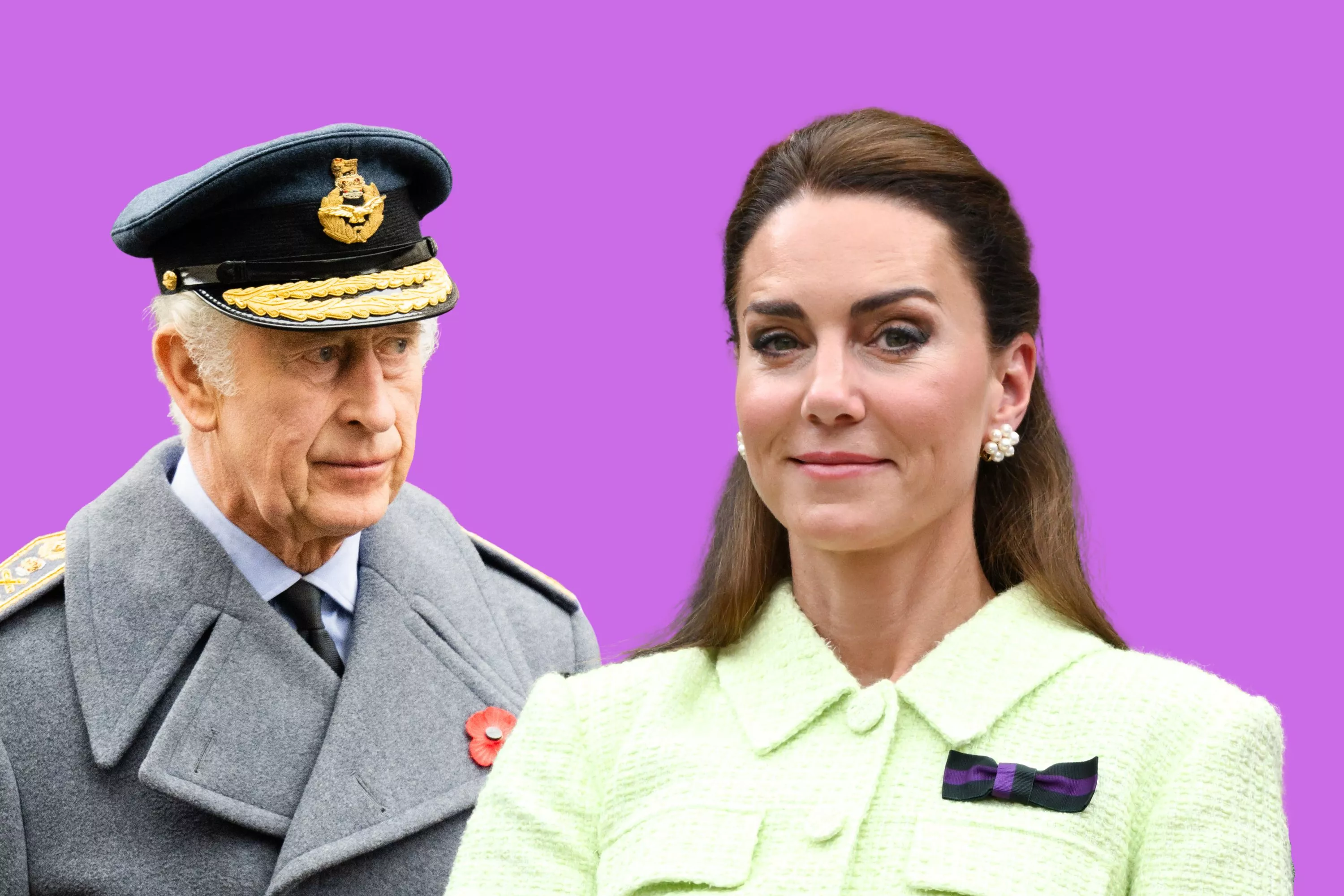 King Charles Honors Kate Middleton After Cancer Diagnosis - Vimarsana News