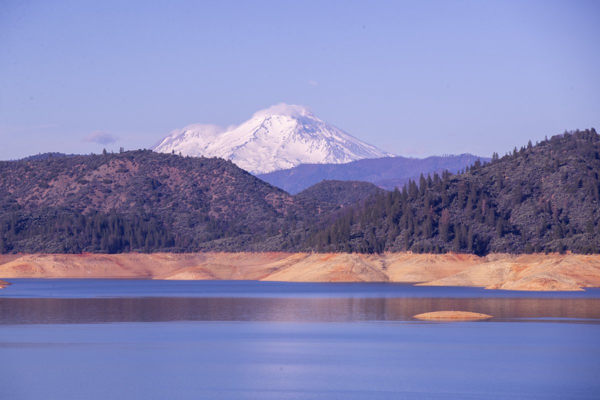 Lake Shasta update California reservoir nears capacity