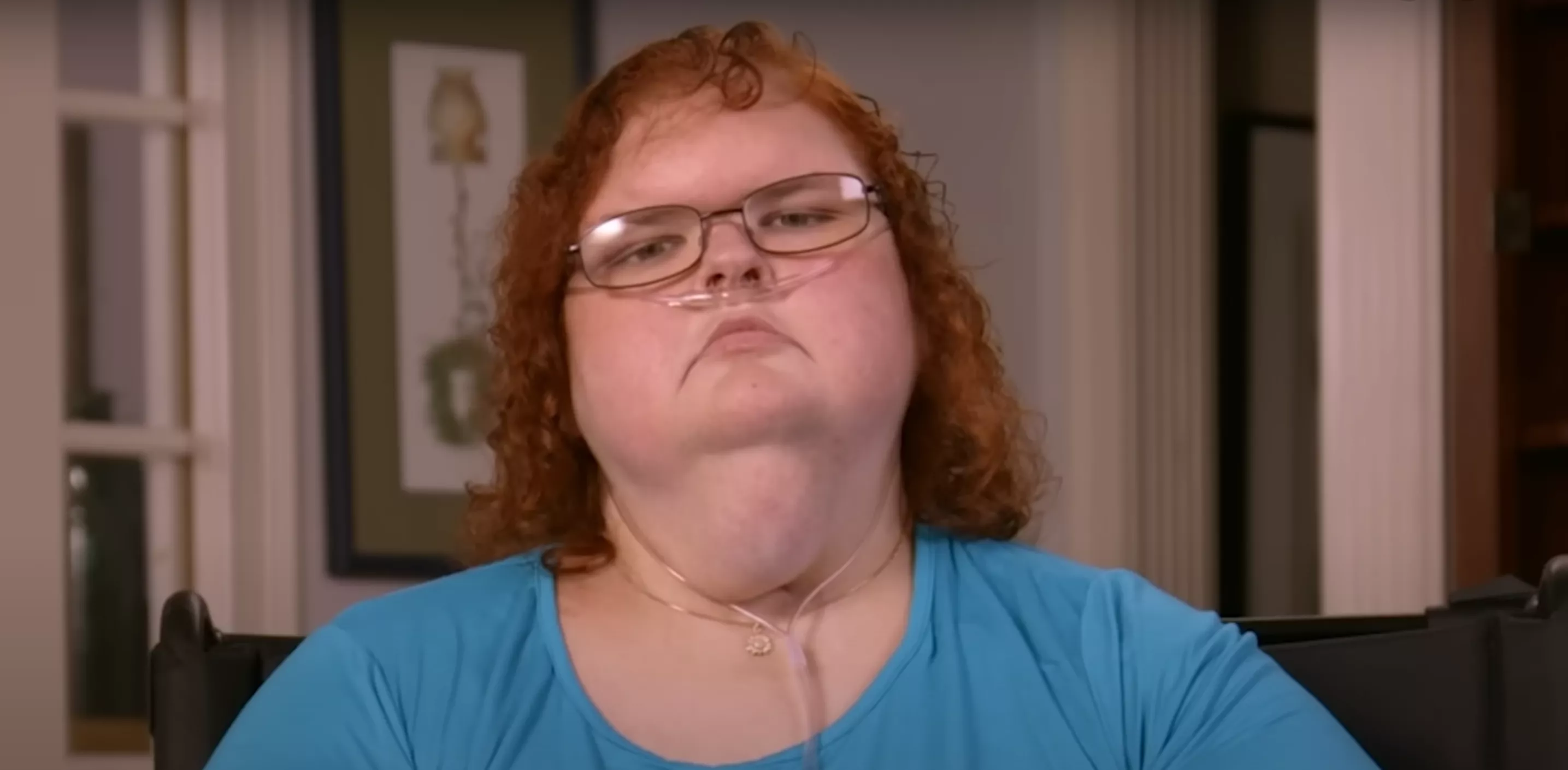 1,000-Lb. Sisters' Tammy Slaton Shares Unfiltered Selfie After Weight Loss - Vimarsana News