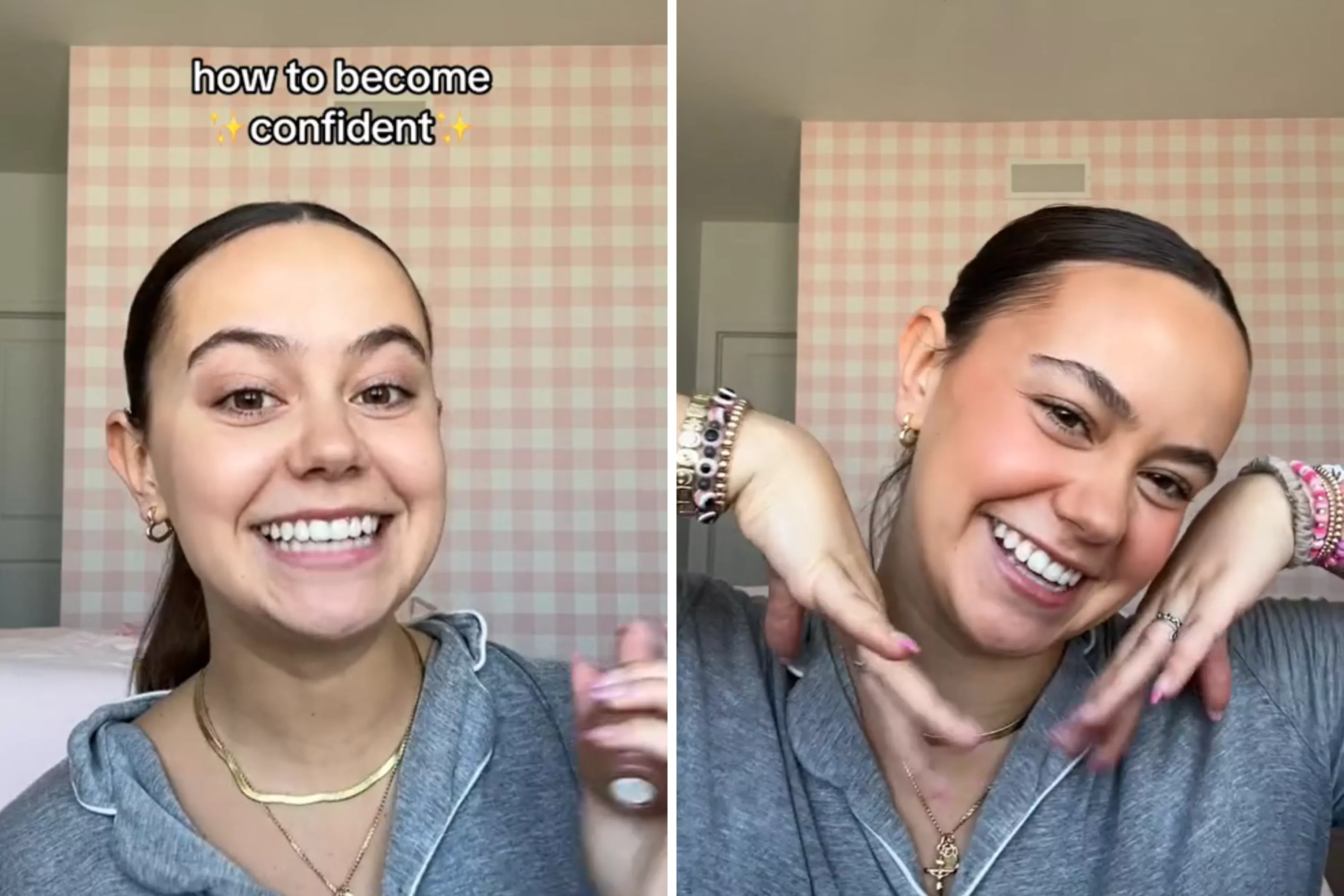 Influencer Shares Secret to Confidence and It's Not 'What You Look Like' - Vimarsana News