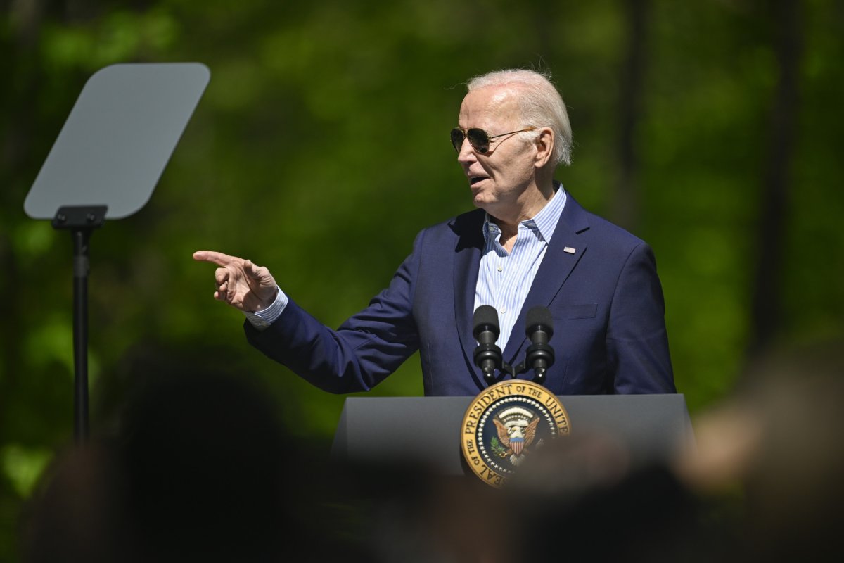 Pro-Palestinian Group Issues Warning About Biden CommencementSpeech
