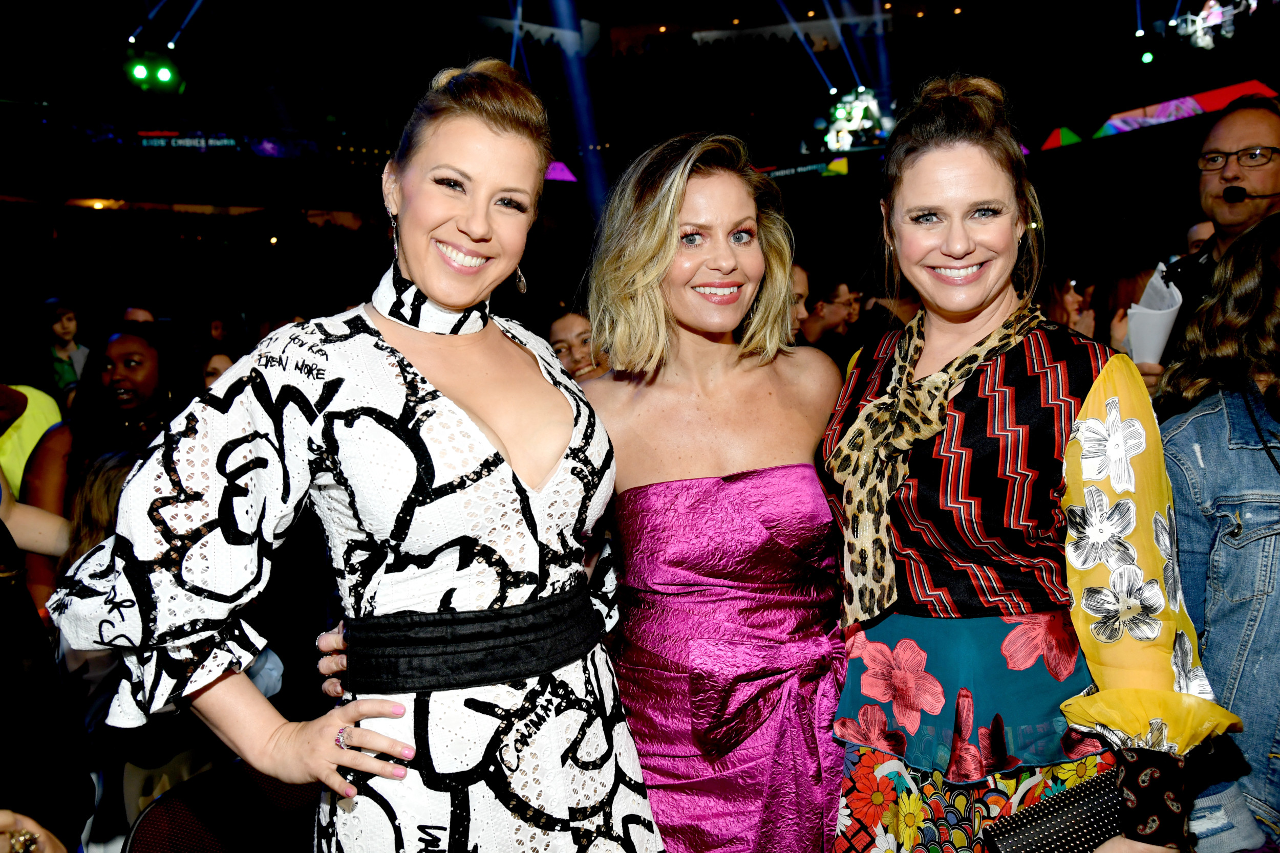 Candace Cameron Bure Reveals Startling On-Set Secret from 'Fuller House'