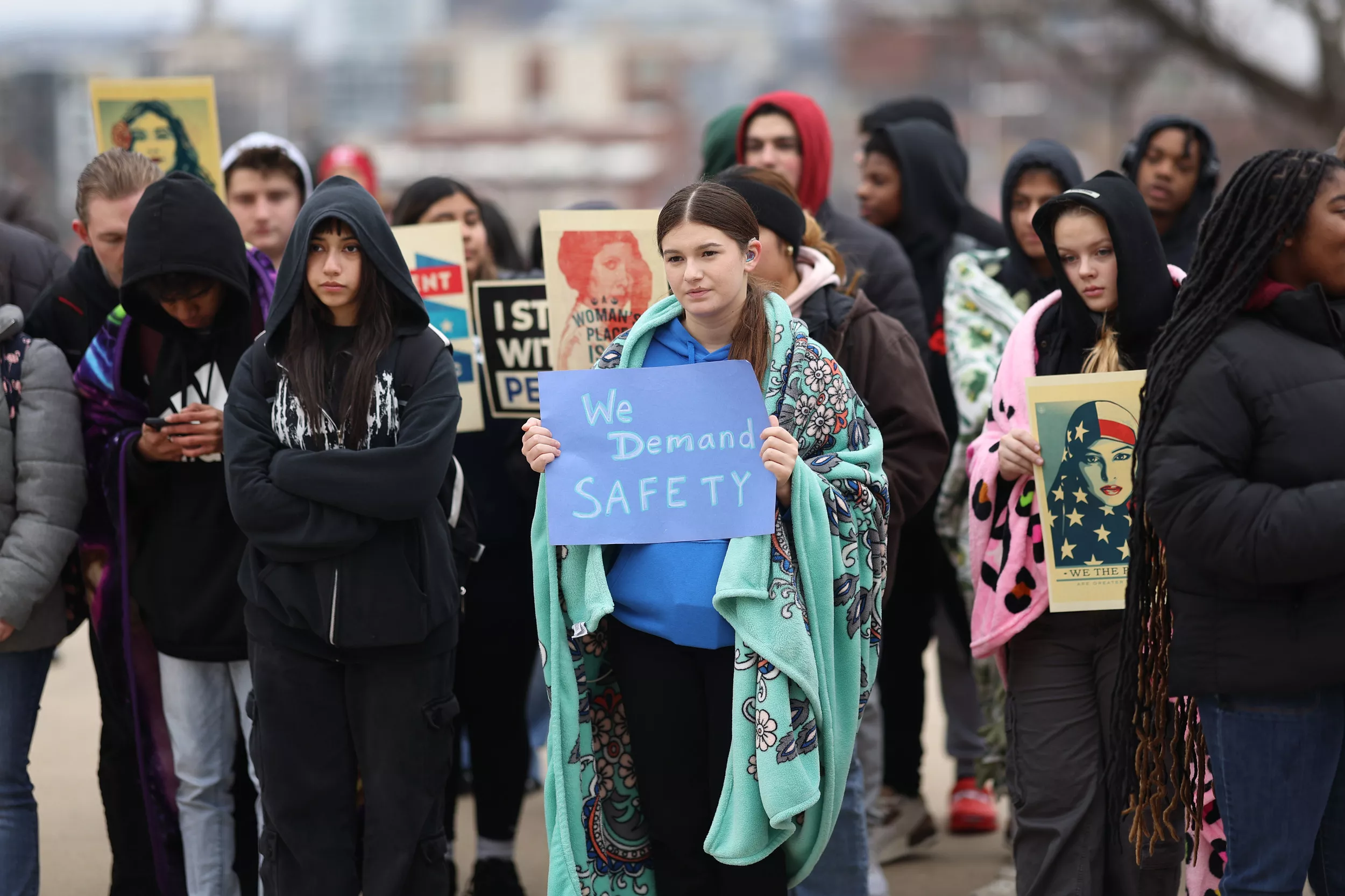 Protesters Disrupt Tennessee Capitol After Guns for Teachers Bill Passes - Vimarsana News