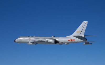 Japanese Pilots Photograph Russian and Chinese Planes