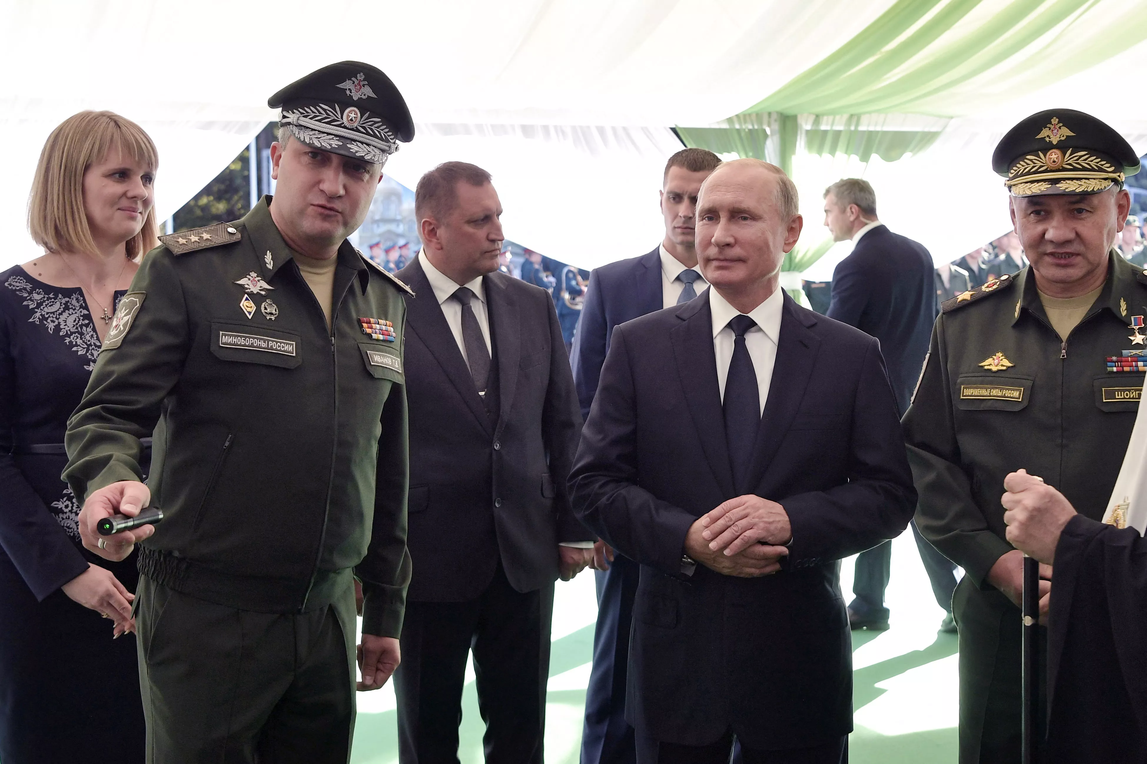 Russia's Deputy Defense Minister Arrested in Corruption Probe - Vimarsana News
