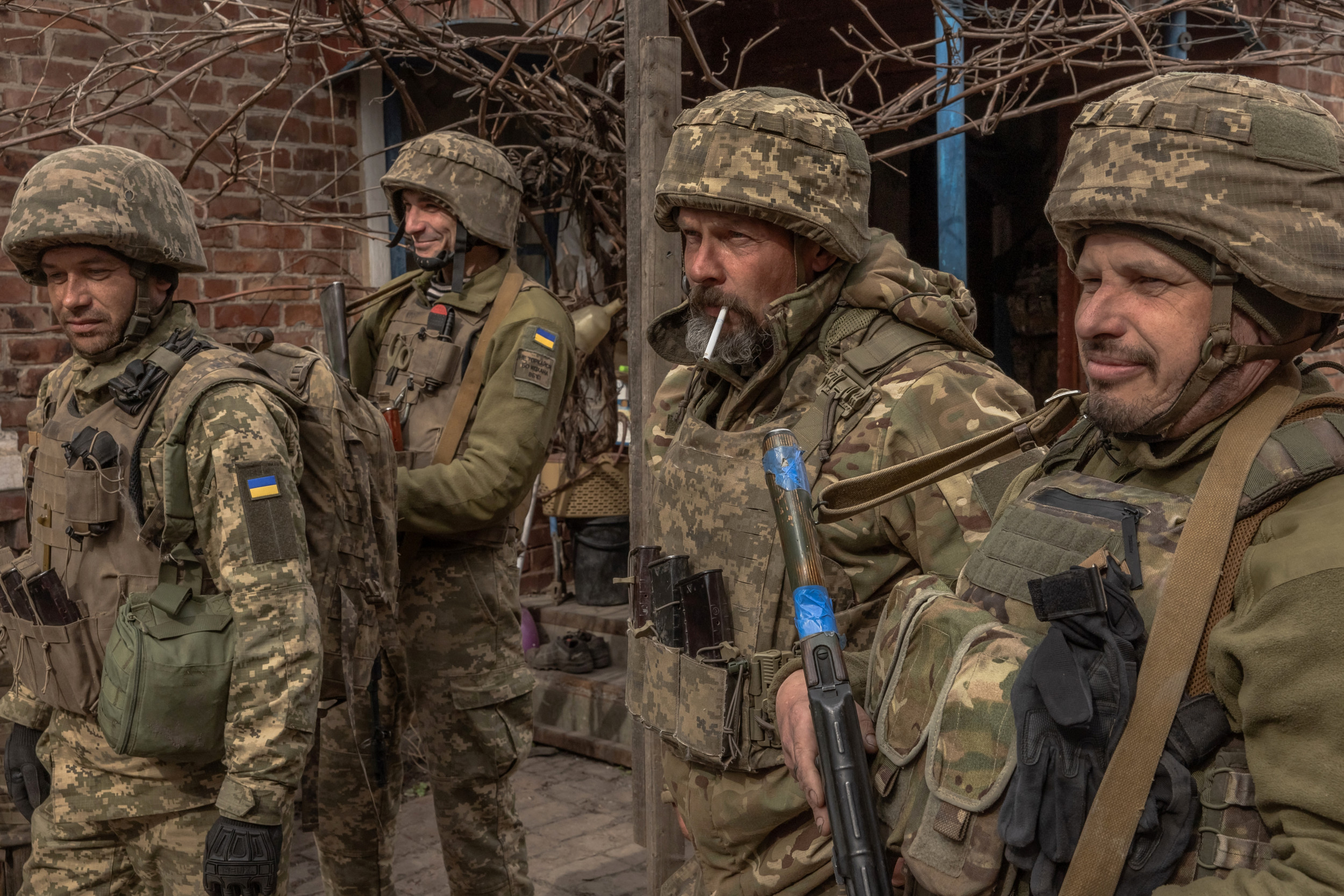 Avdiivka Map Shows Russia Advancing After Frontline 