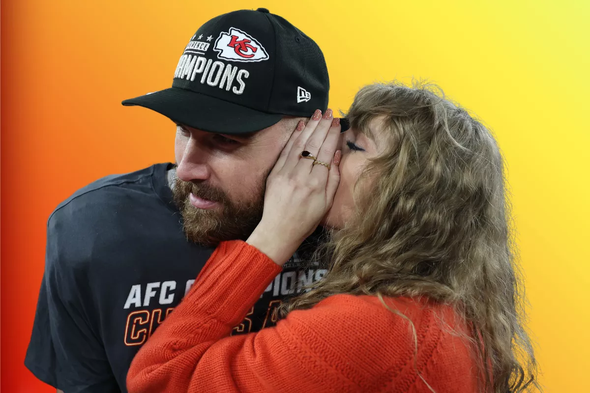 Kansas City Chiefs Make Subtle Gesture to Taylor Swift in New Photo - Vimarsana News