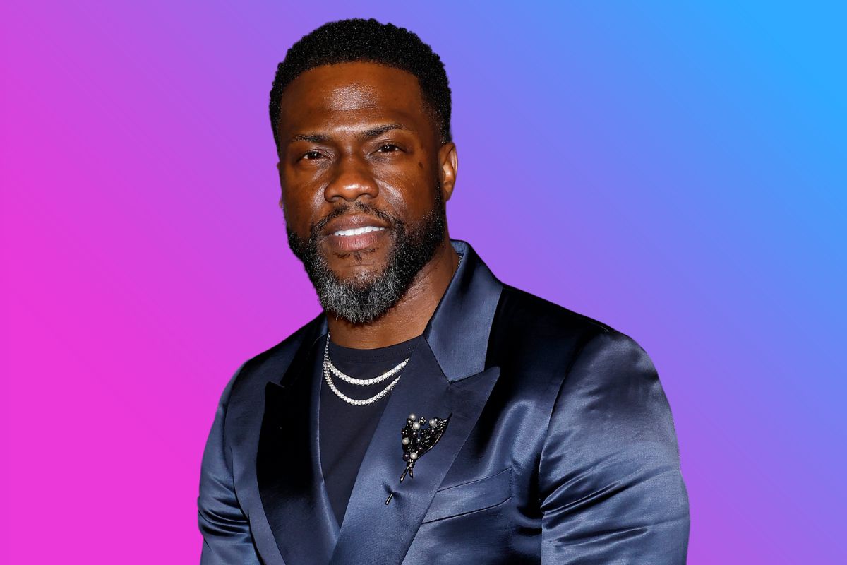 Kevin Hart Re-enacts His 'Horrible' Audition for 'SNL' - Newsweek