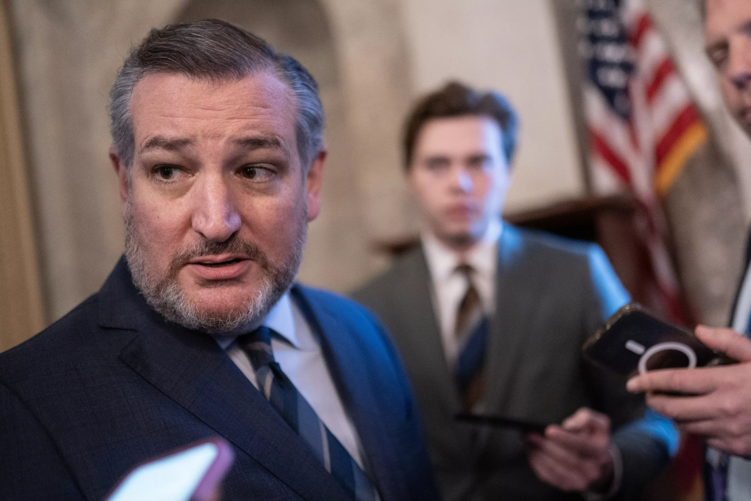 Ted Cruz Could Be in Trouble With the IRS - Vimarsana News