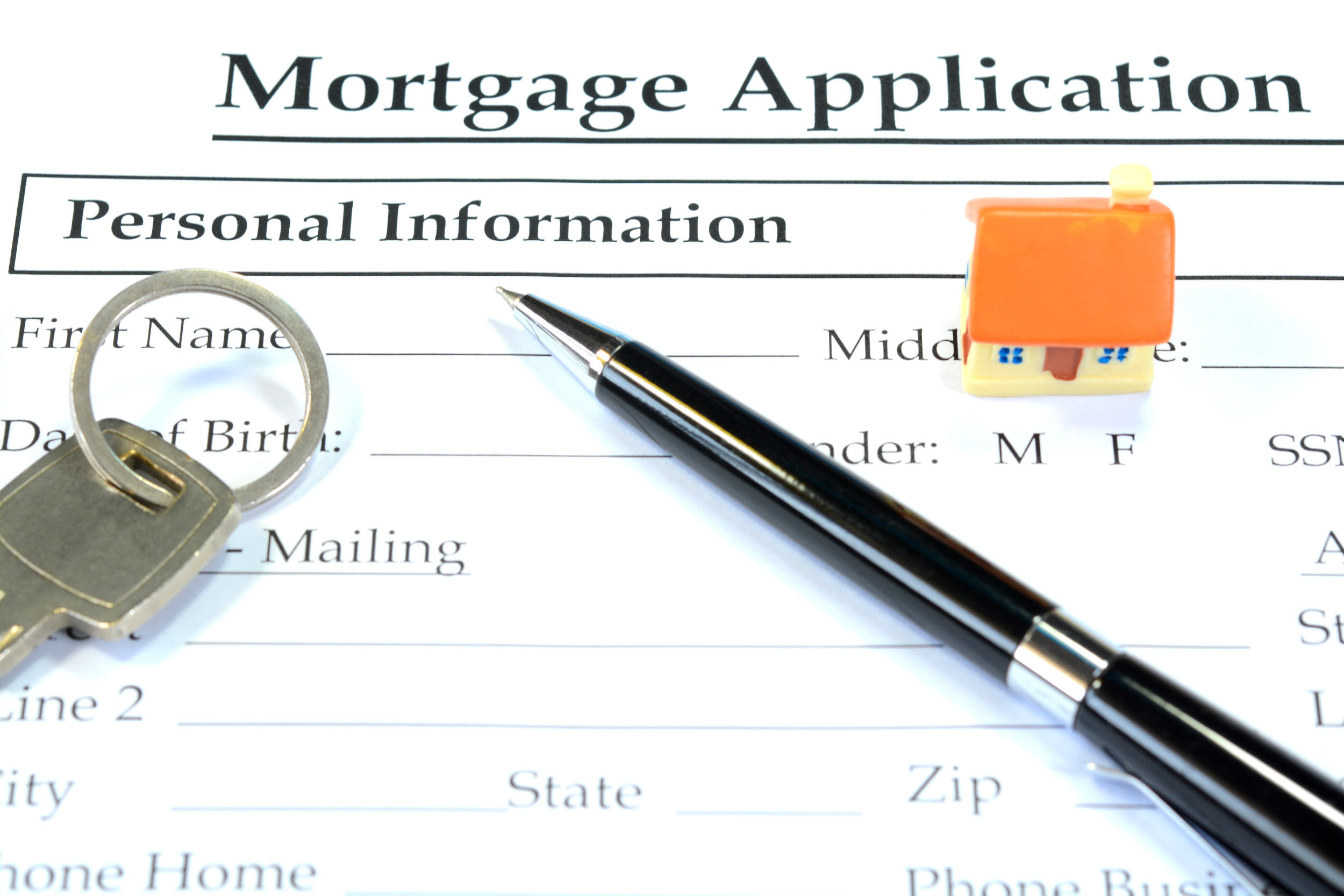 Les acheteurs de maison contractent des prêts hypothécaires plus risqués