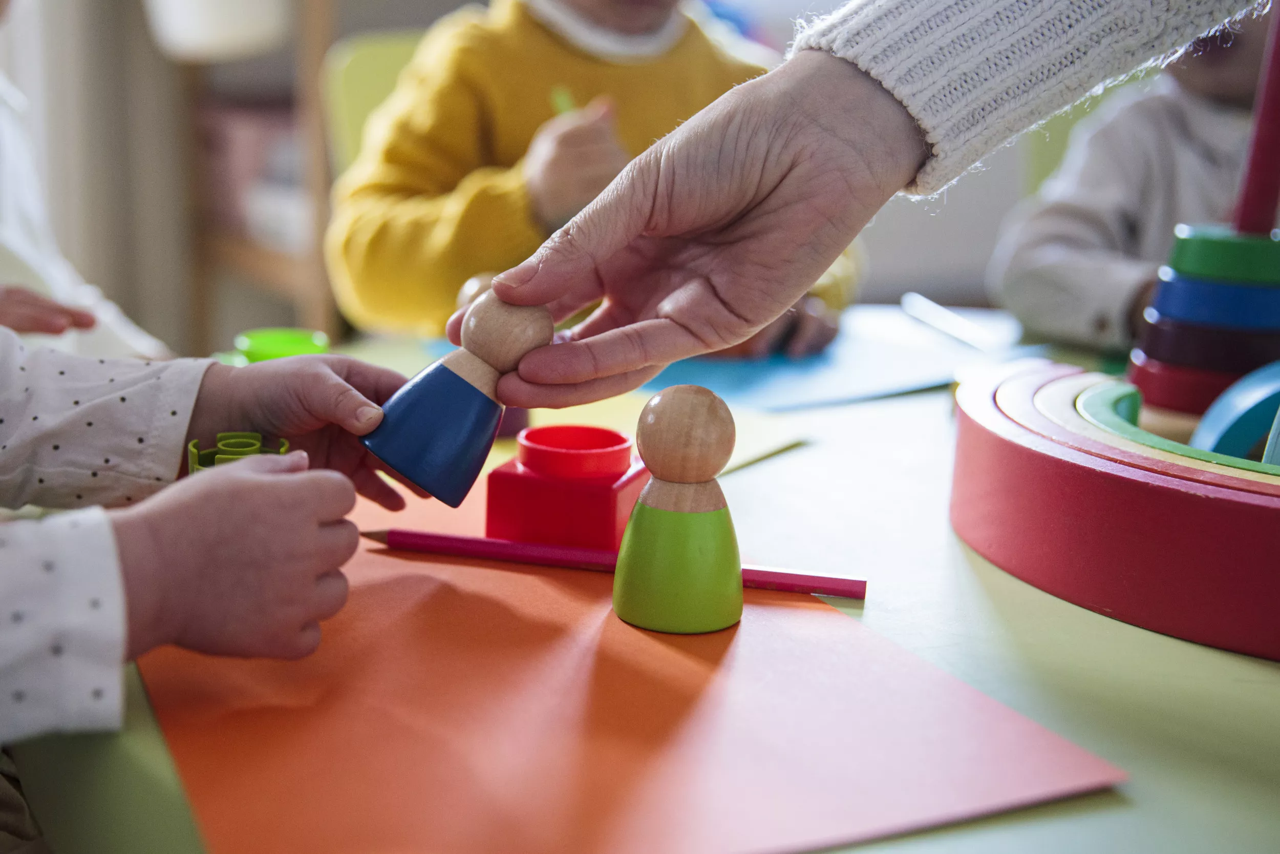 Child Care Tax Credits Boost to Thousands of Families Under New Bill - Vimarsana News