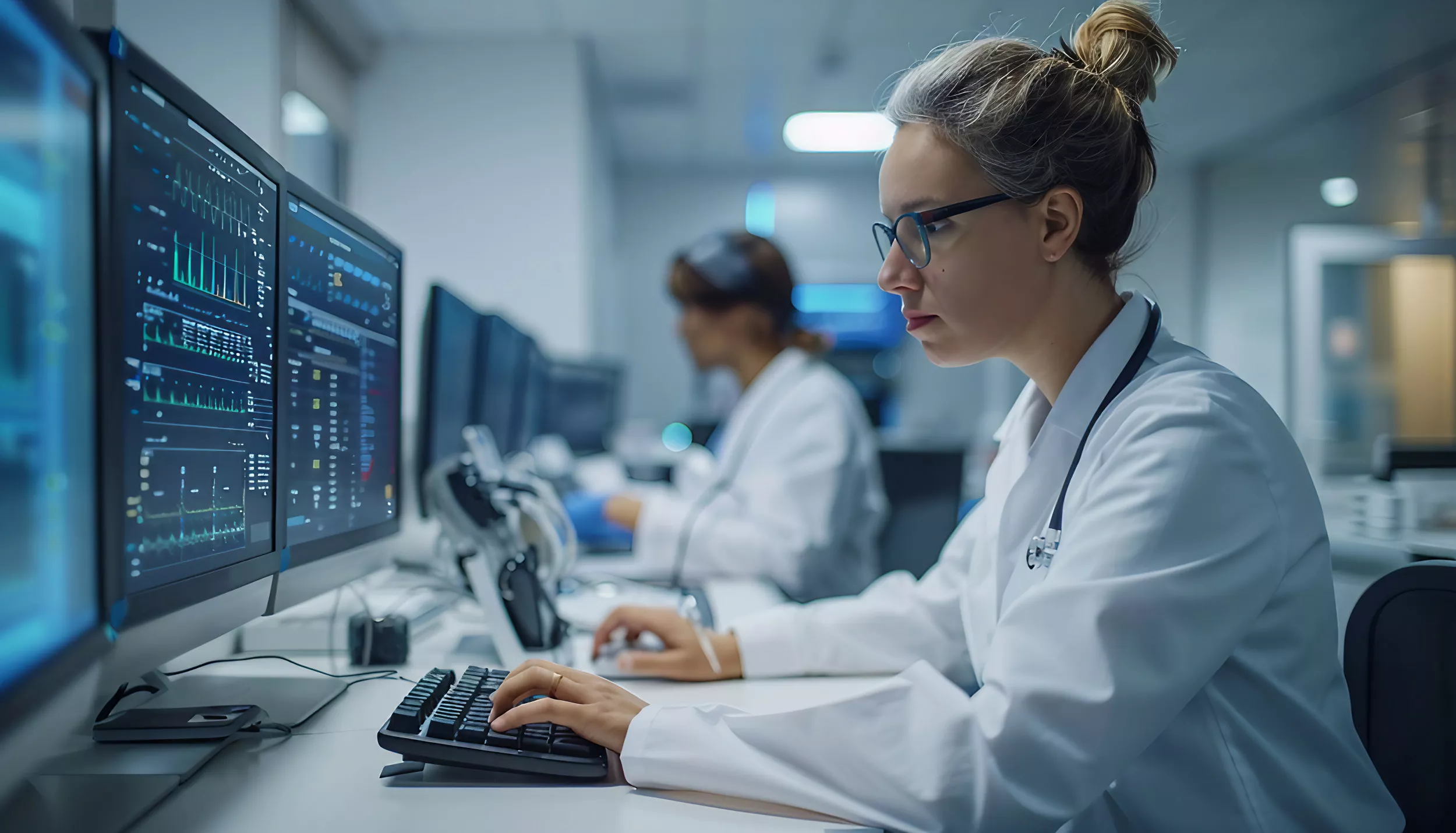 AI in MedTech: Pioneering the Future - Vimarsana News