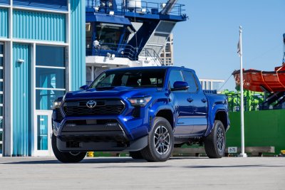 2024 Toyota Tacoma