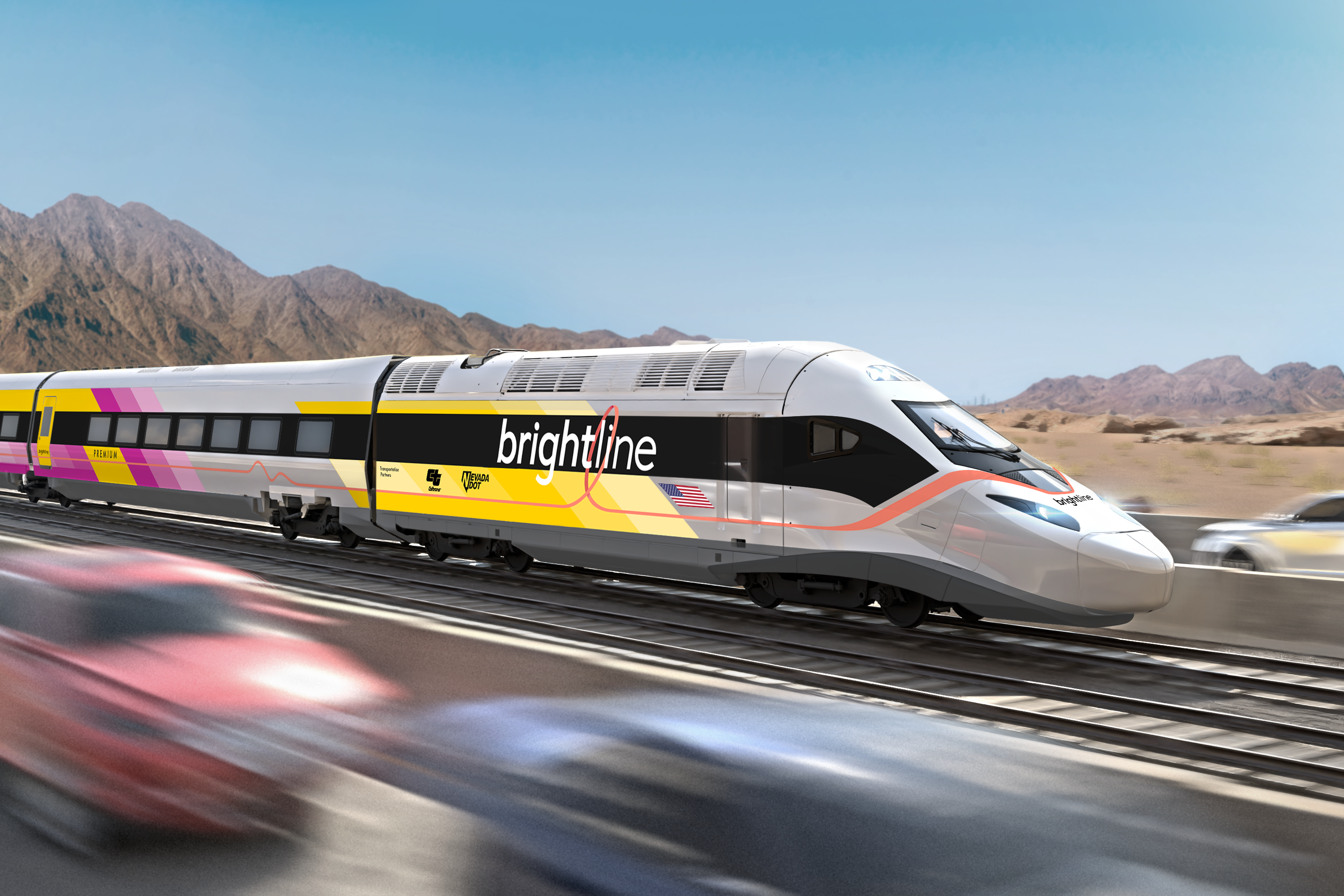 Map shows new California high-speed rail routes