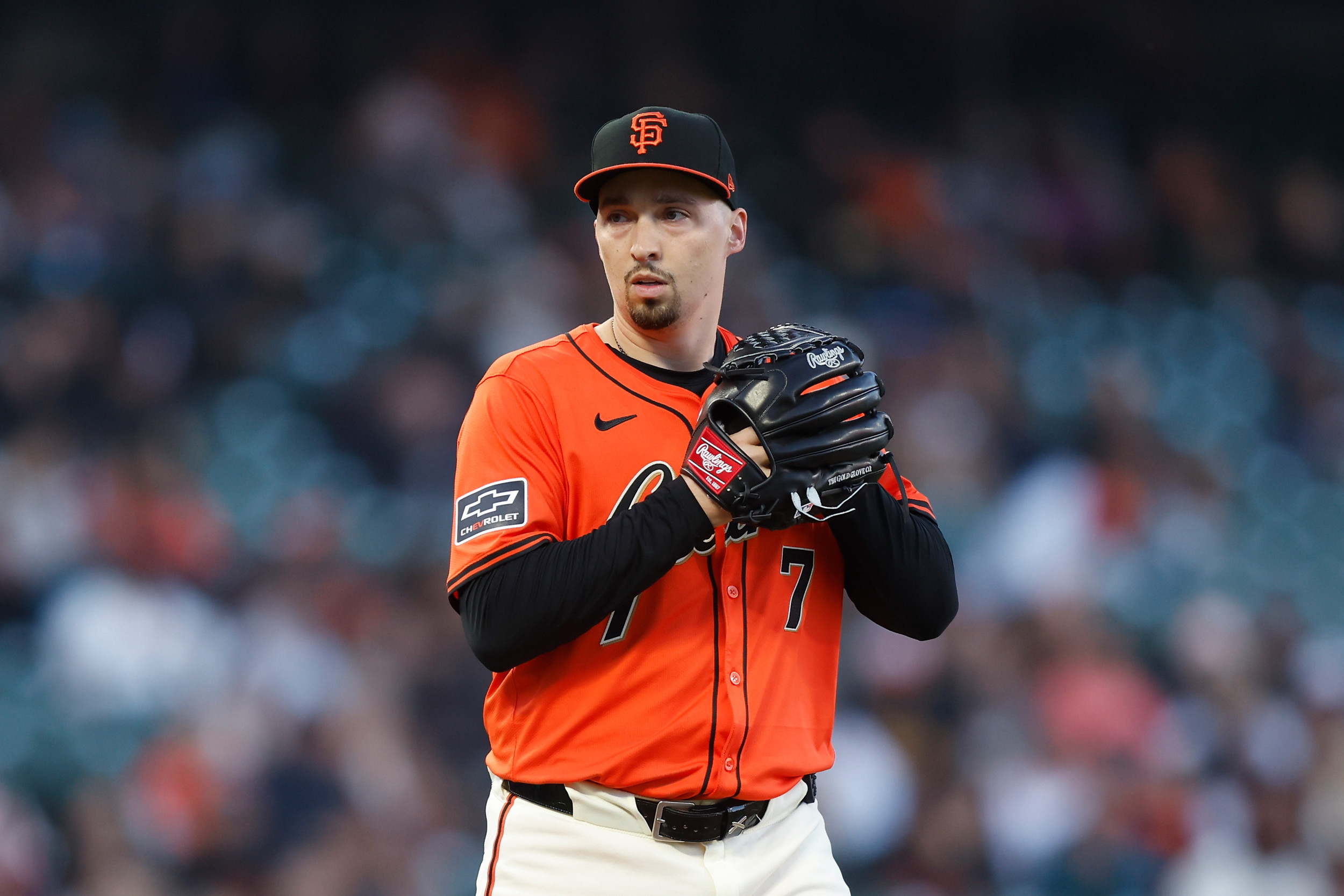 Struggling NL Cy Young Award Winner Scratched From Start Against Mets With Injury