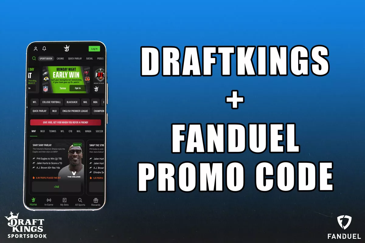 DraftKings + FanDuel Promo Code: Win $350 Bonus for NBA + NHL, NFL Draft - Vimarsana News