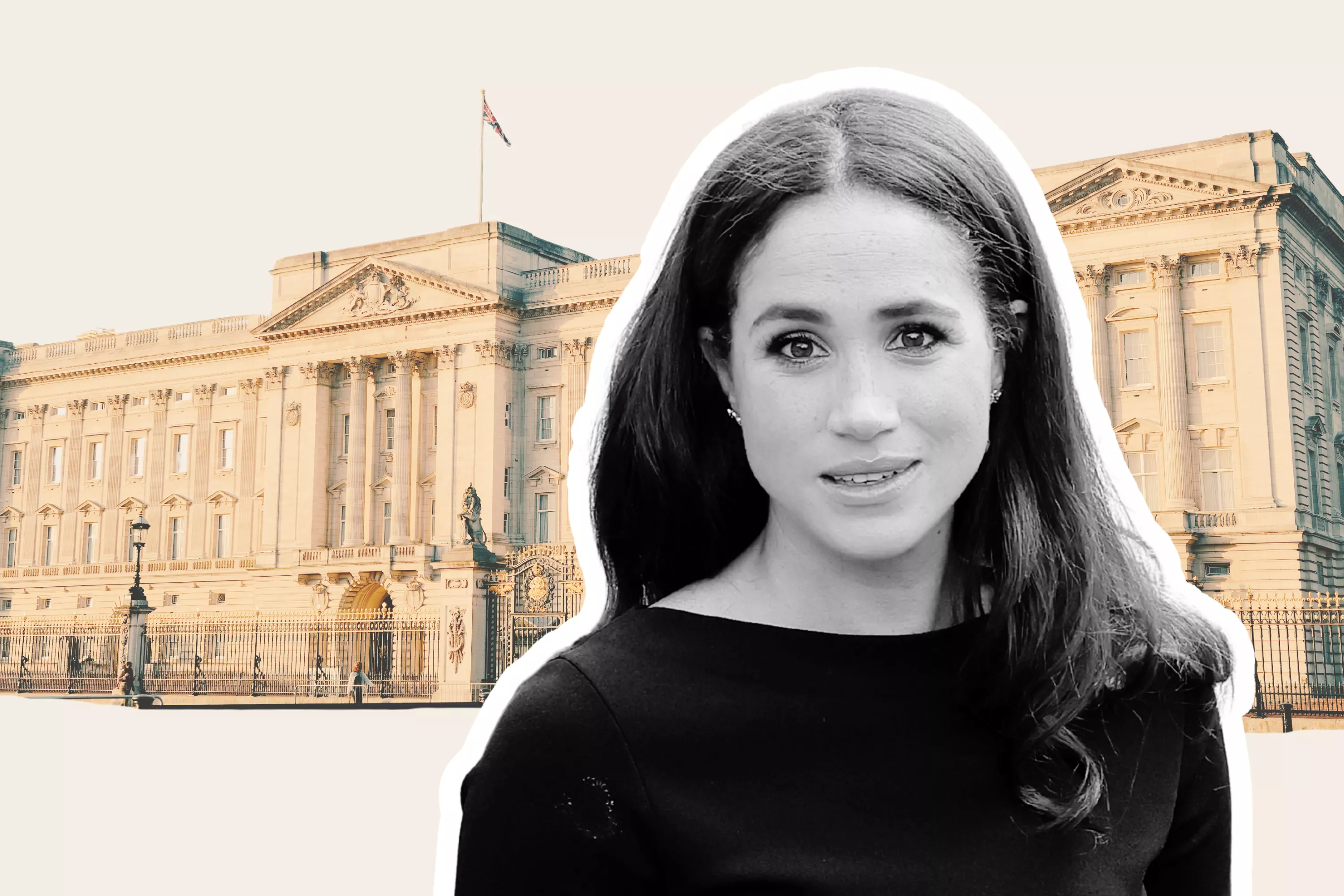 Palace Accused of Throwing 'Shade' at Meghan Markle - Vimarsana News
