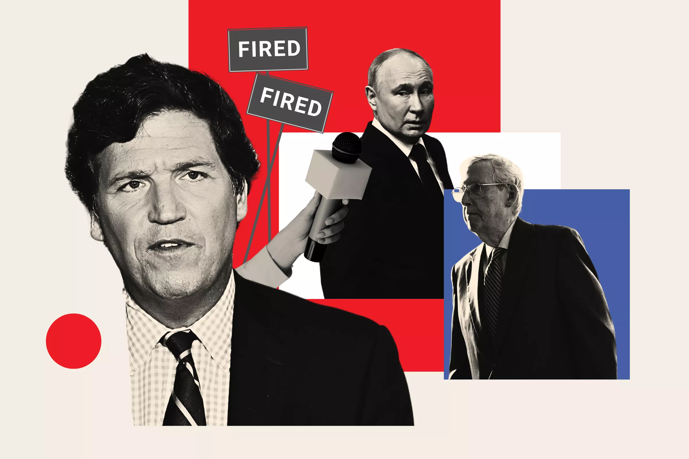 Tucker Carlson's Tough Year Since Fox News Firing - Vimarsana News