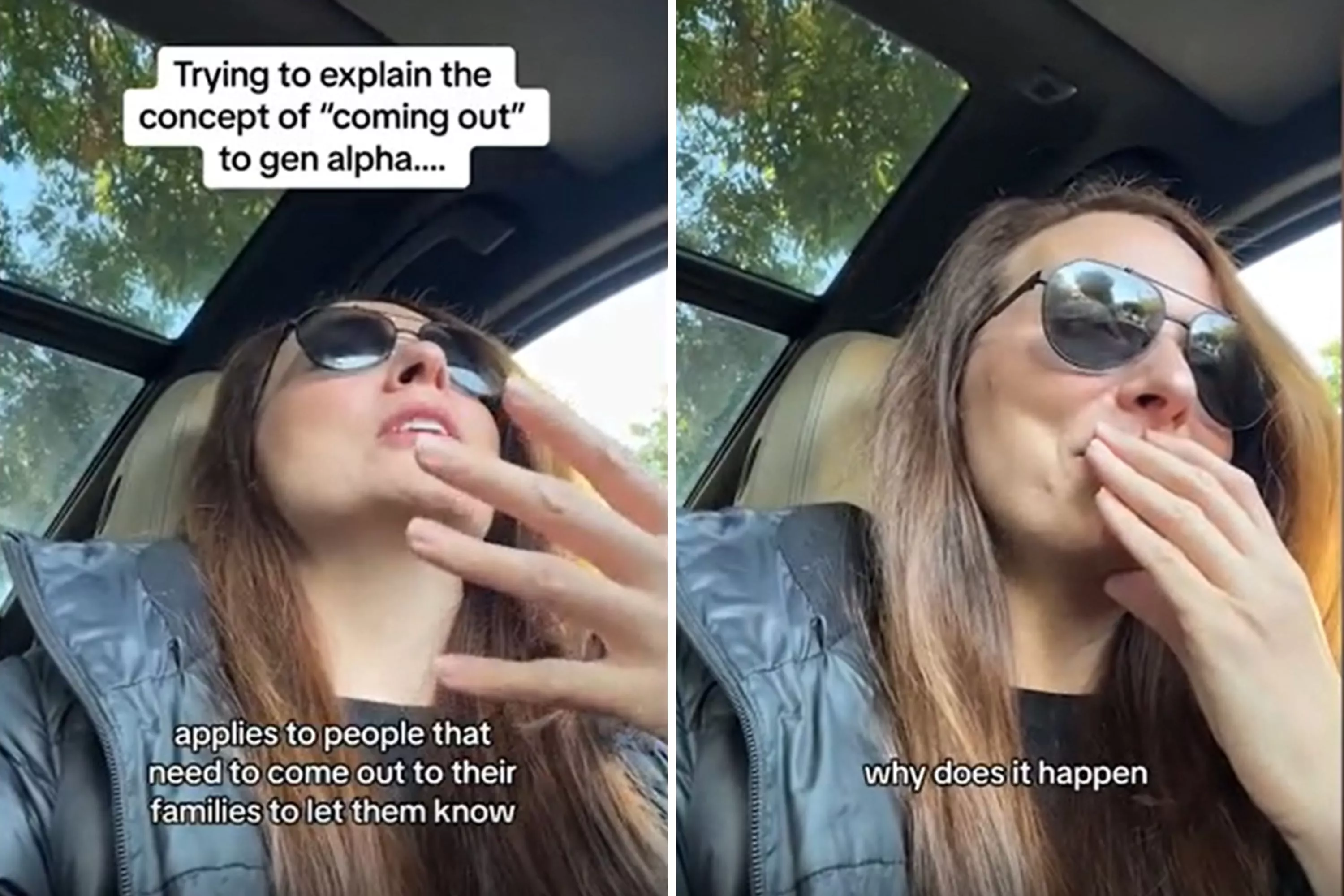 Mom Explains Concept of 'Coming Out' to Gen Alpha Kids, They Don't Get It - Vimarsana News