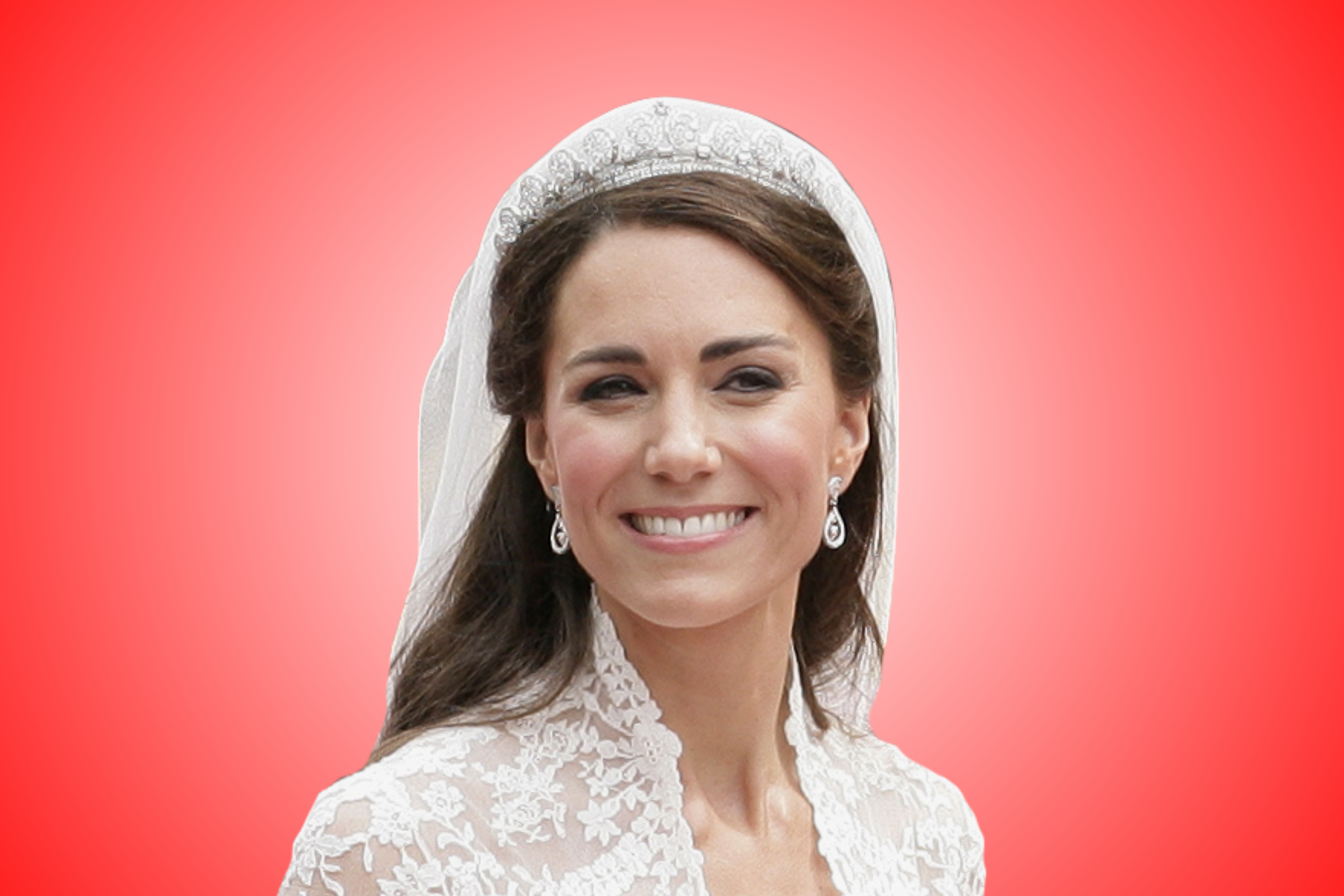 Princess Kate’s glittering wedding tiara: Where is it now?