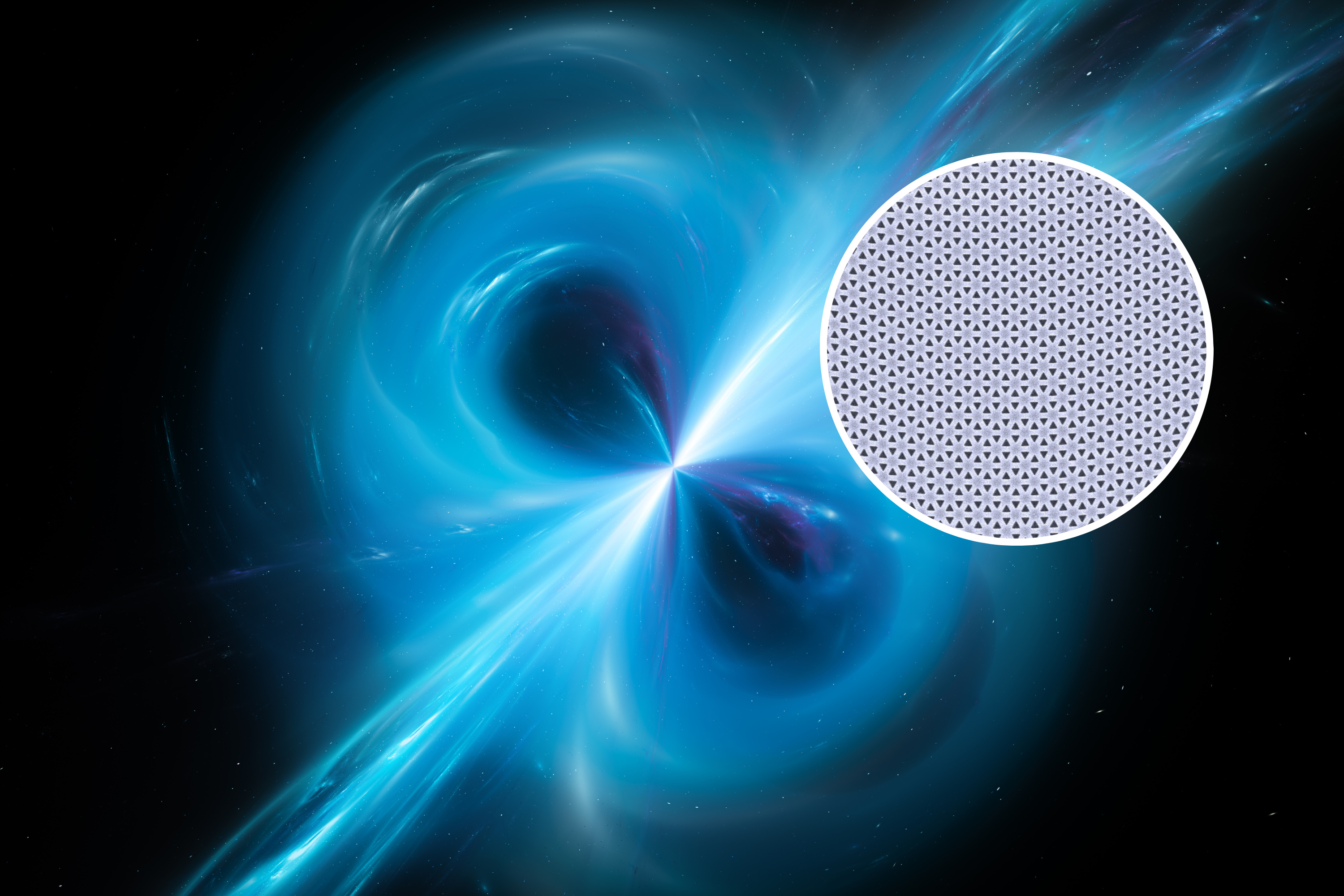 Light brought ‘to a halt’ in quantum breakthrough