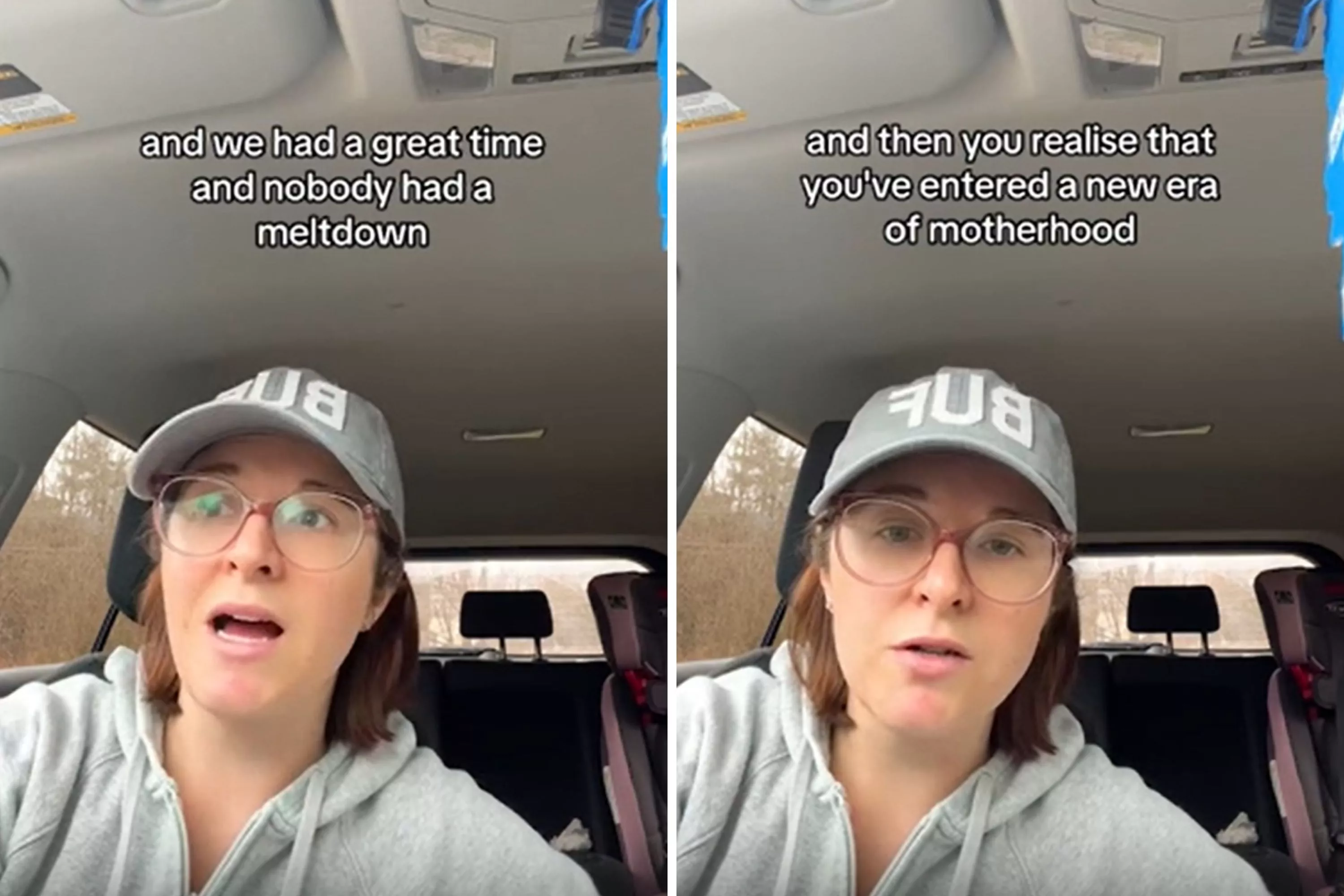 Mom Shares Moment She Realizes She's Finally in Favorite Parenting Stage - Vimarsana News